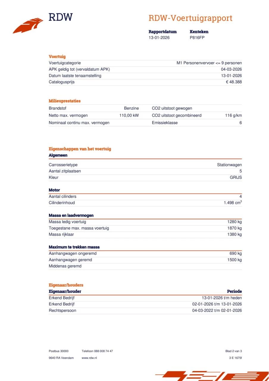 Hoofdafbeelding Audi Q2