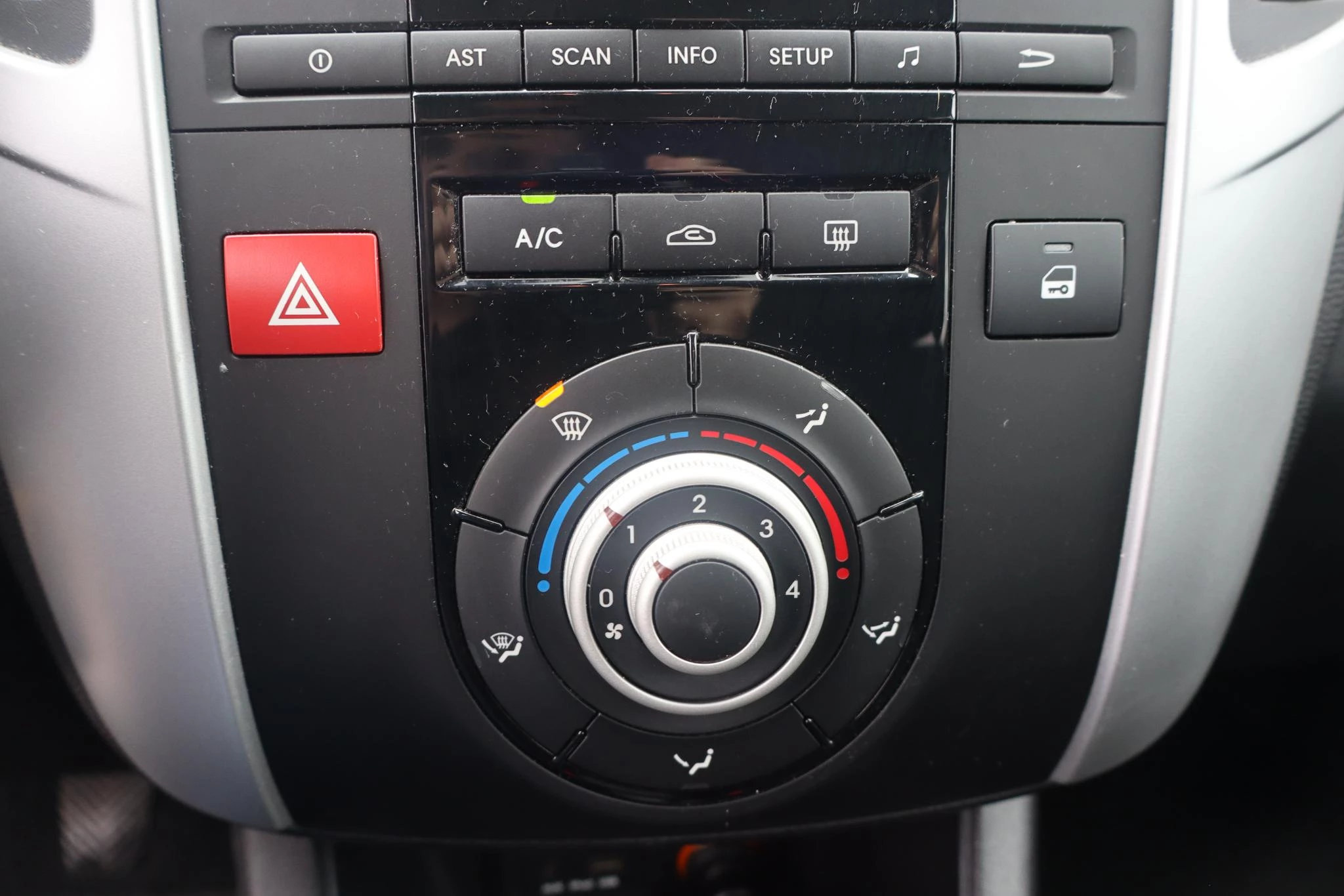 Hoofdafbeelding Kia Venga