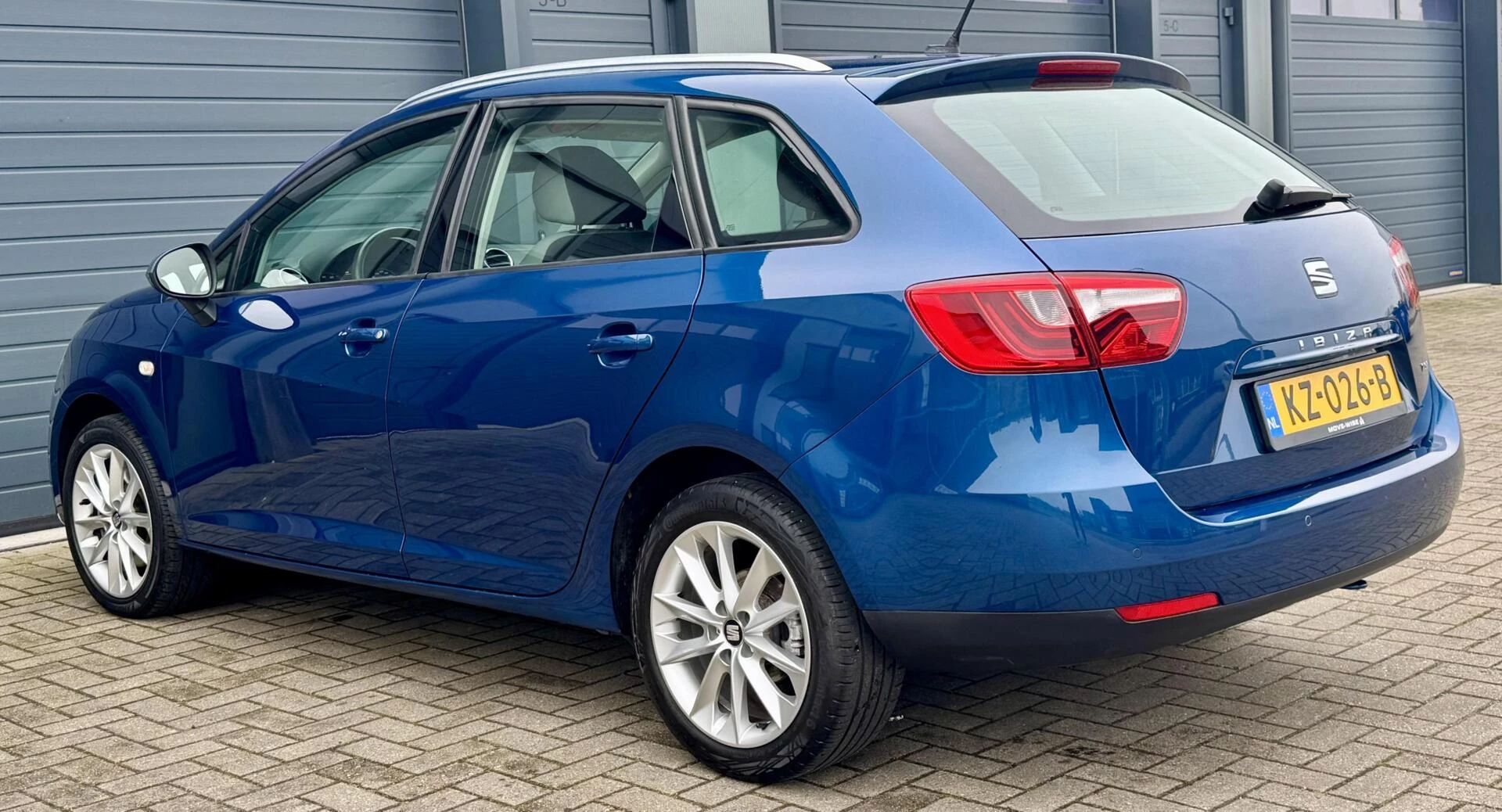 Hoofdafbeelding SEAT Ibiza