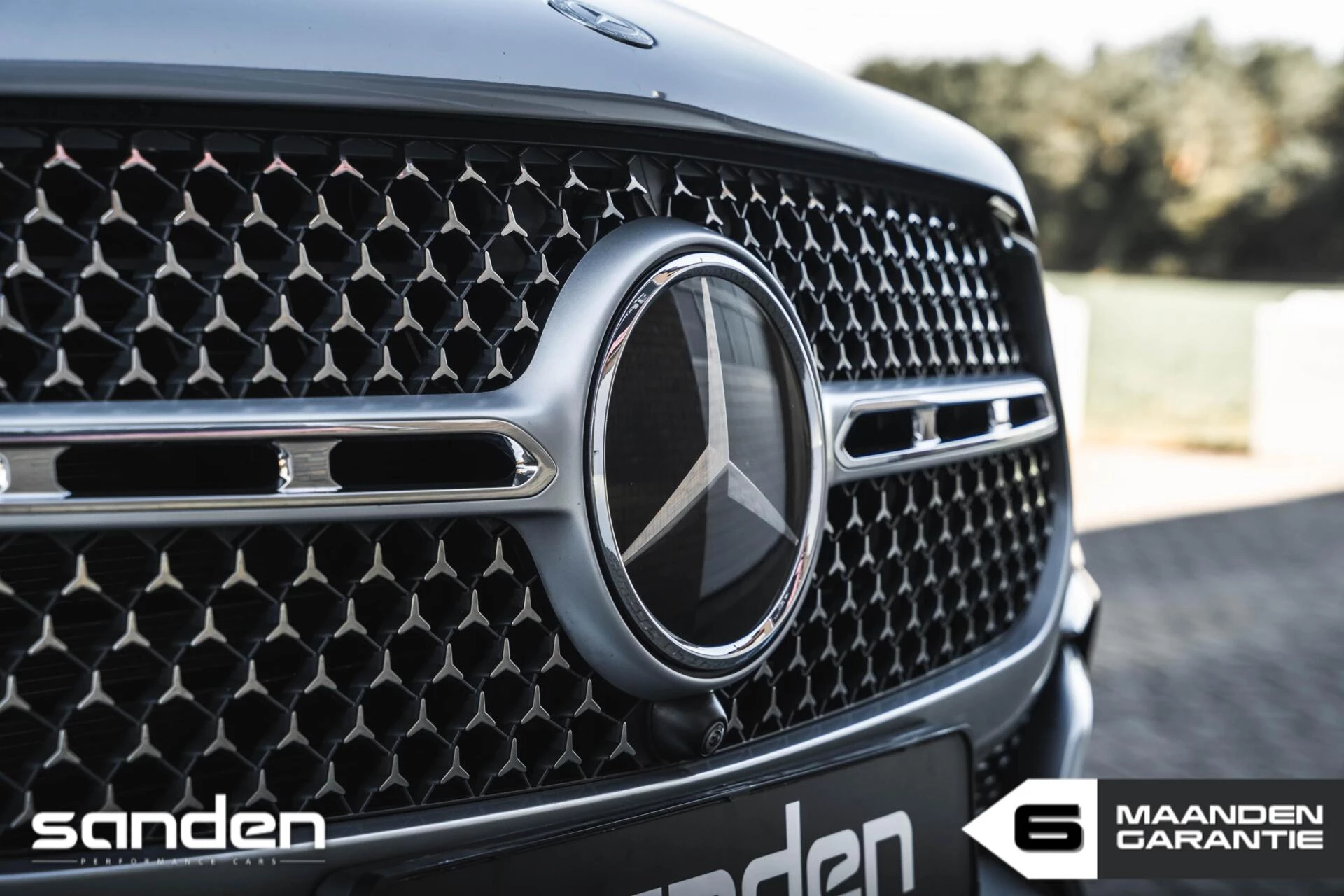 Hoofdafbeelding Mercedes-Benz GLE