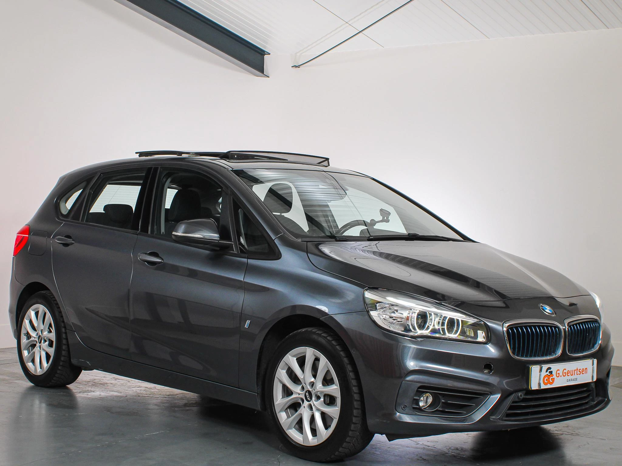 Hoofdafbeelding BMW 2 Serie