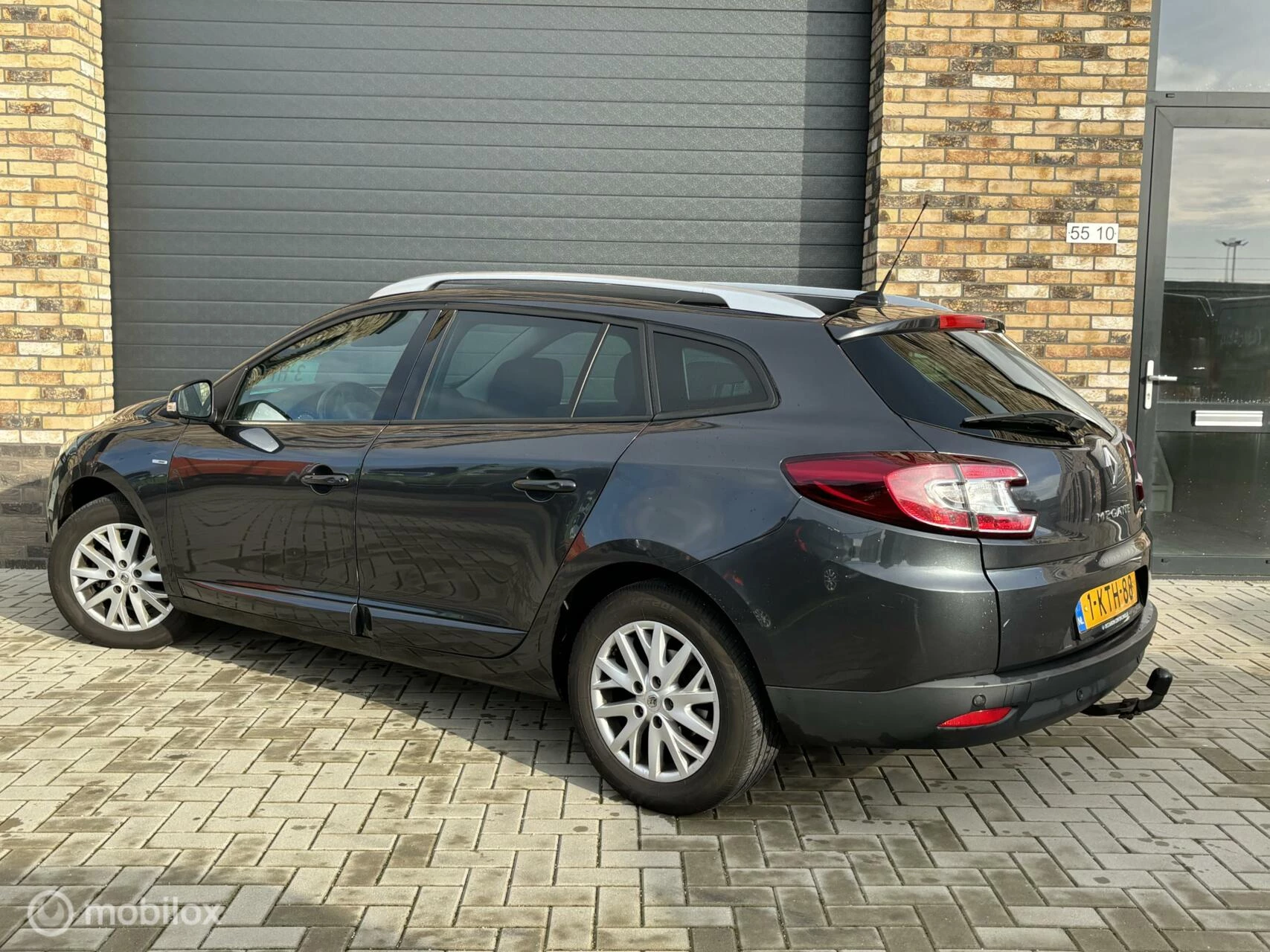 Hoofdafbeelding Renault Mégane Estate