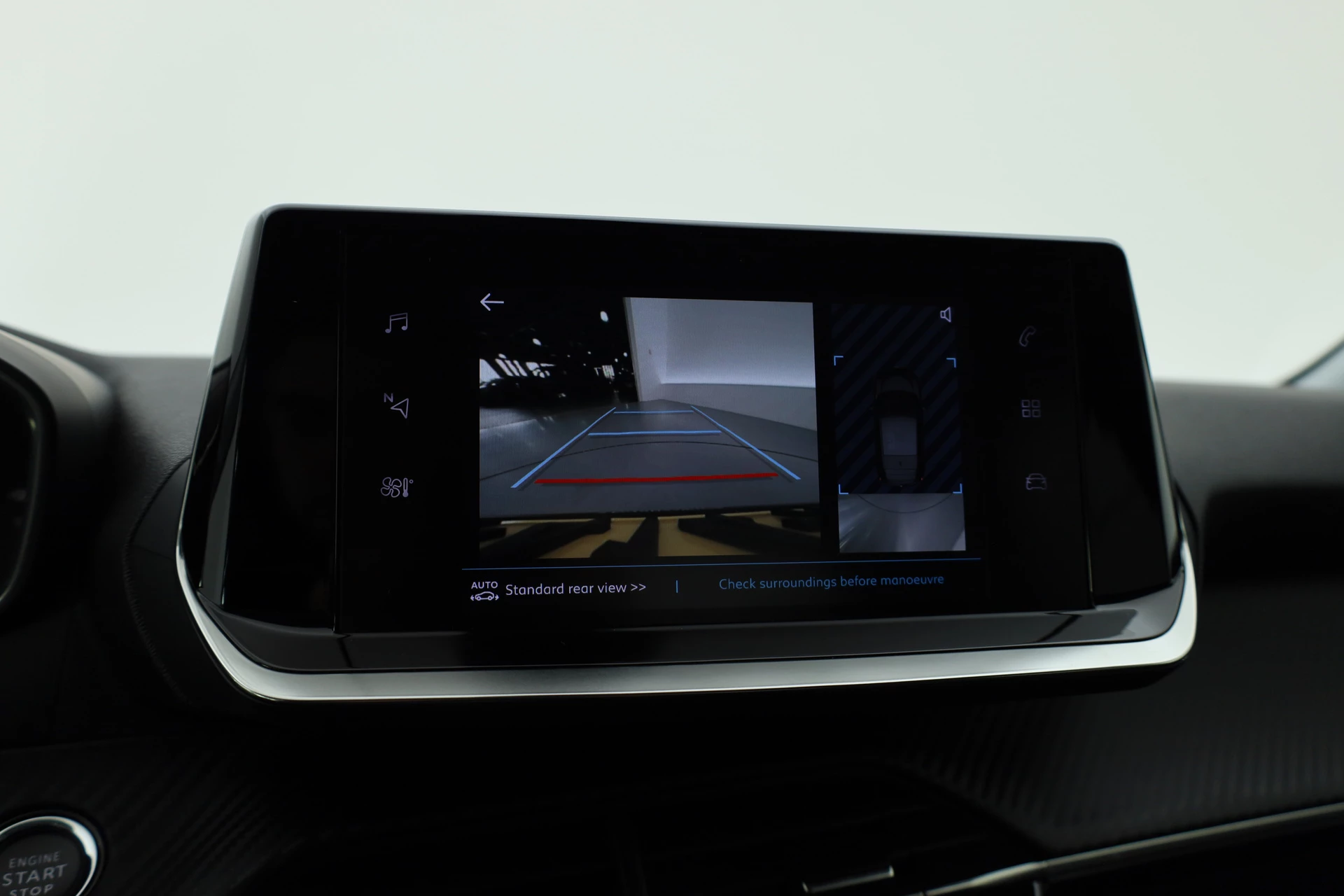 Hoofdafbeelding Peugeot e-208