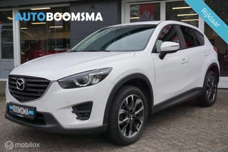 Mazda CX-5 2.0 SkyActiv-G 160 GT-M 4WD Clima Cruise Navi 19"