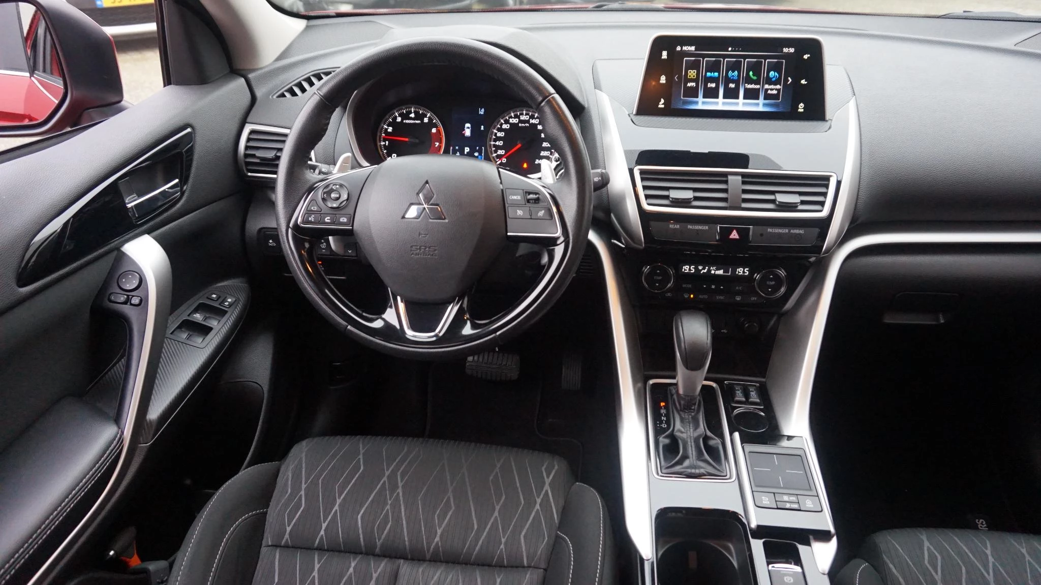 Hoofdafbeelding Mitsubishi Eclipse Cross