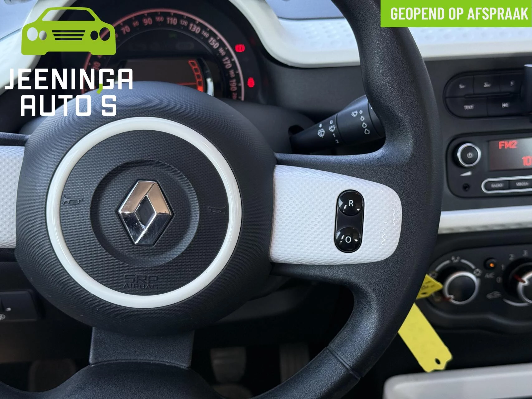 Hoofdafbeelding Renault Twingo