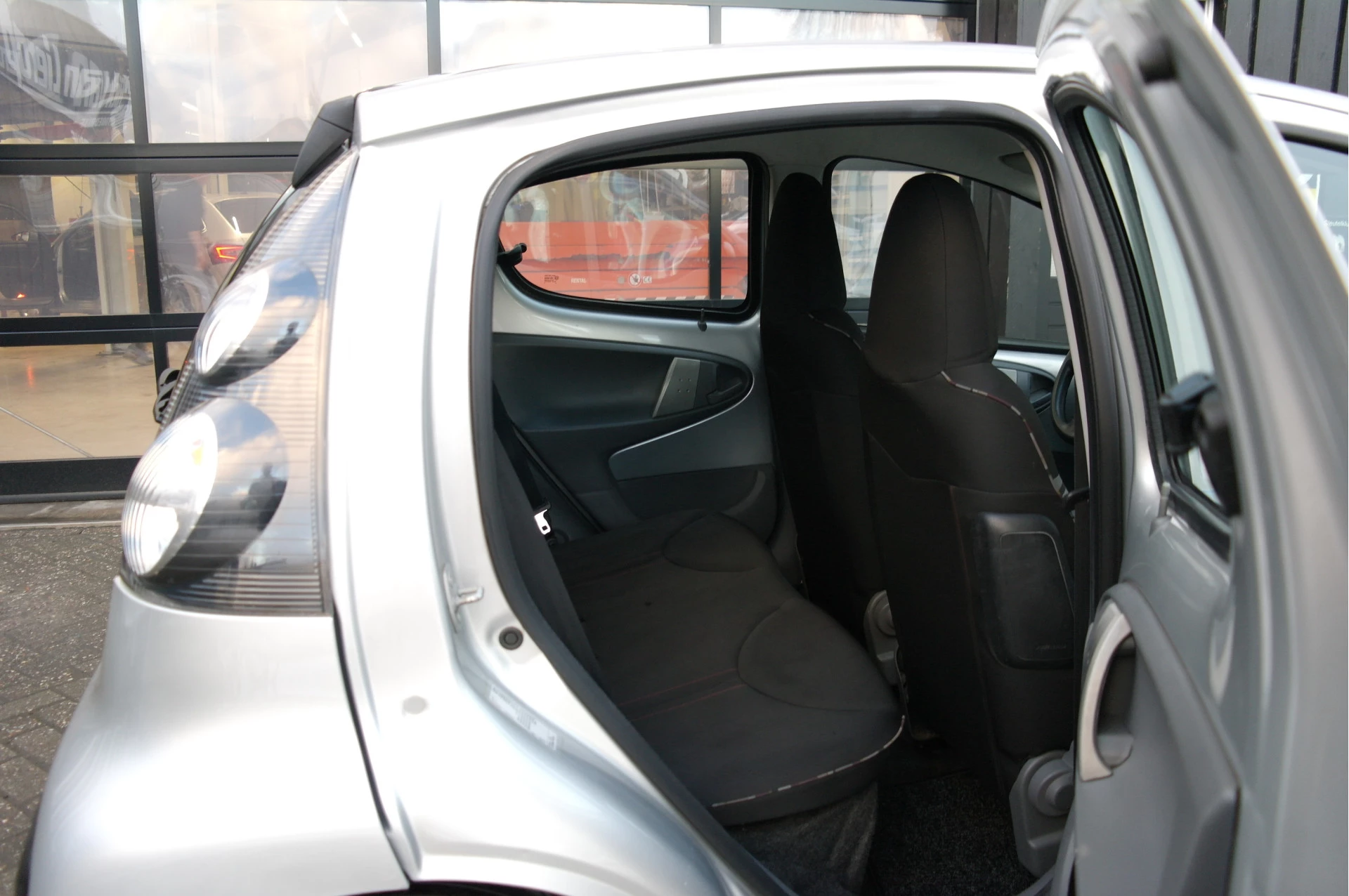 Hoofdafbeelding Citroën C1