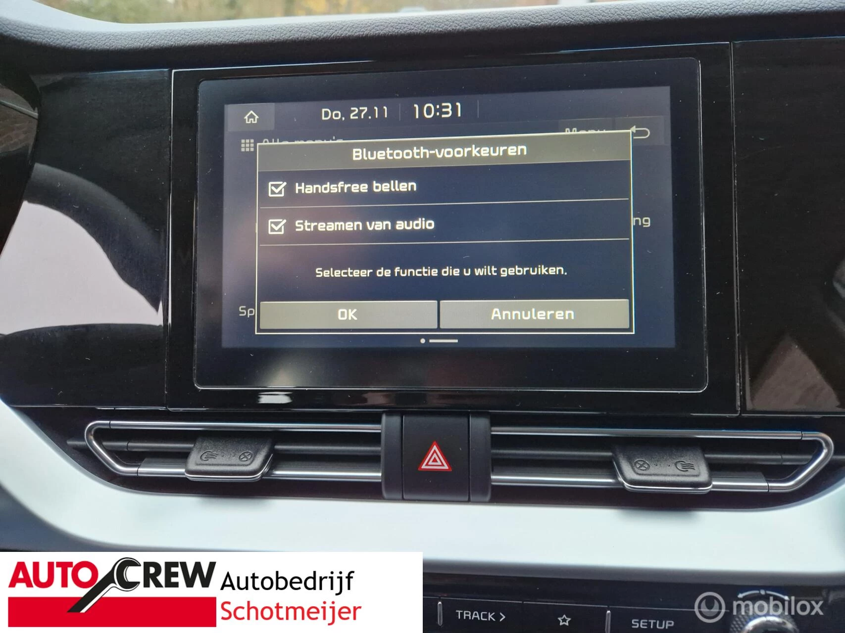 Hoofdafbeelding Kia Niro