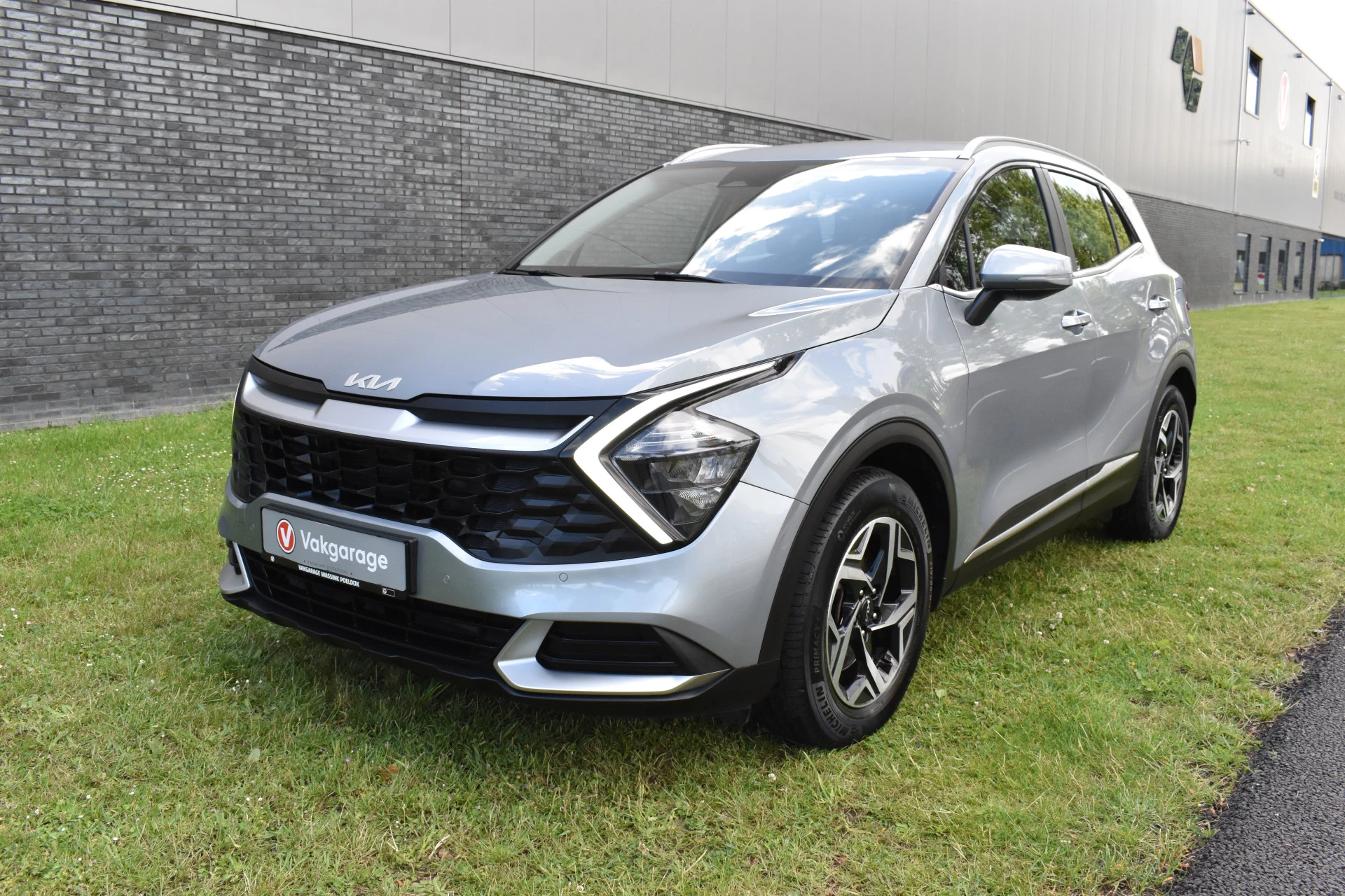 Hoofdafbeelding Kia Sportage