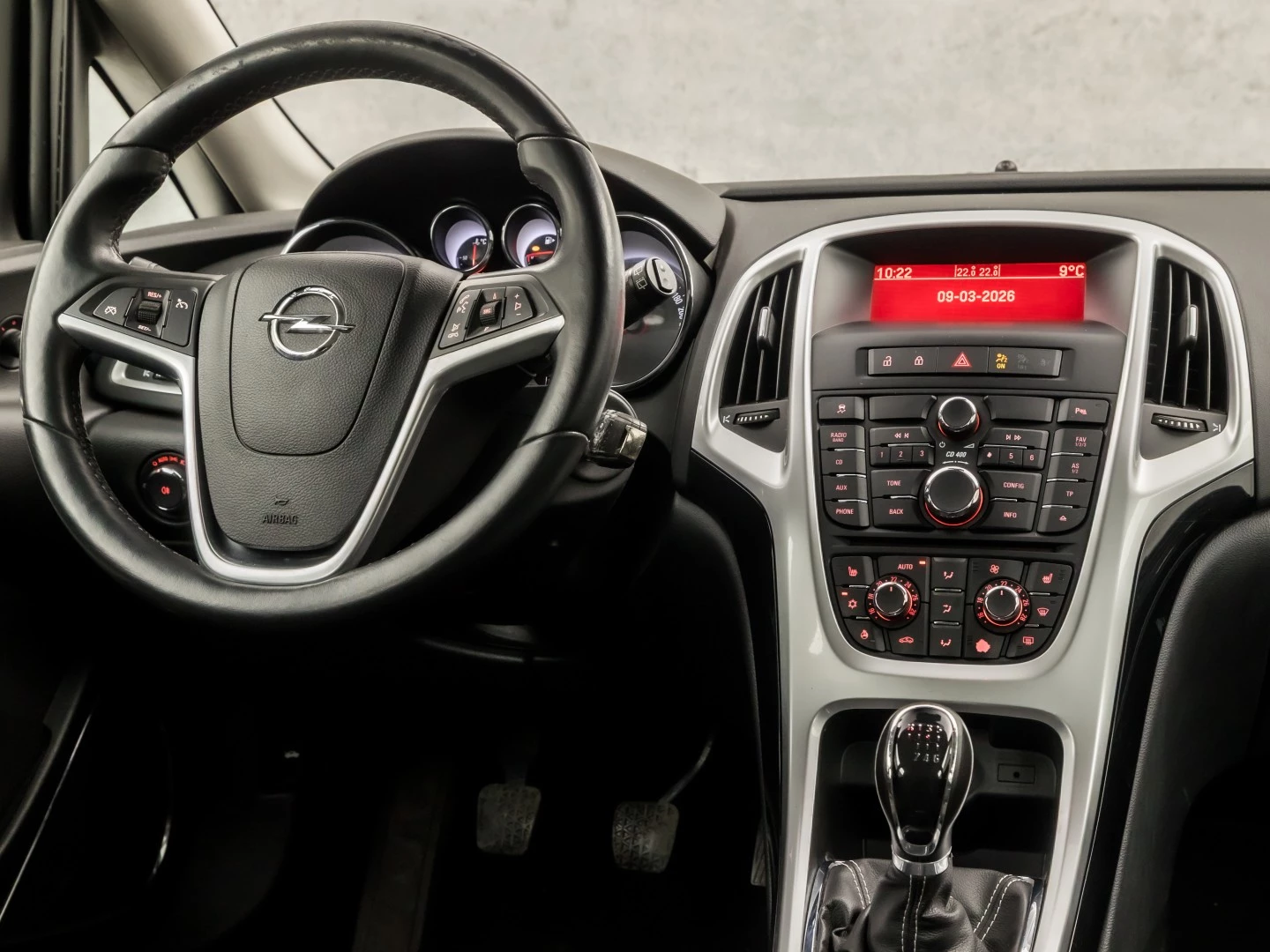 Hoofdafbeelding Opel Astra