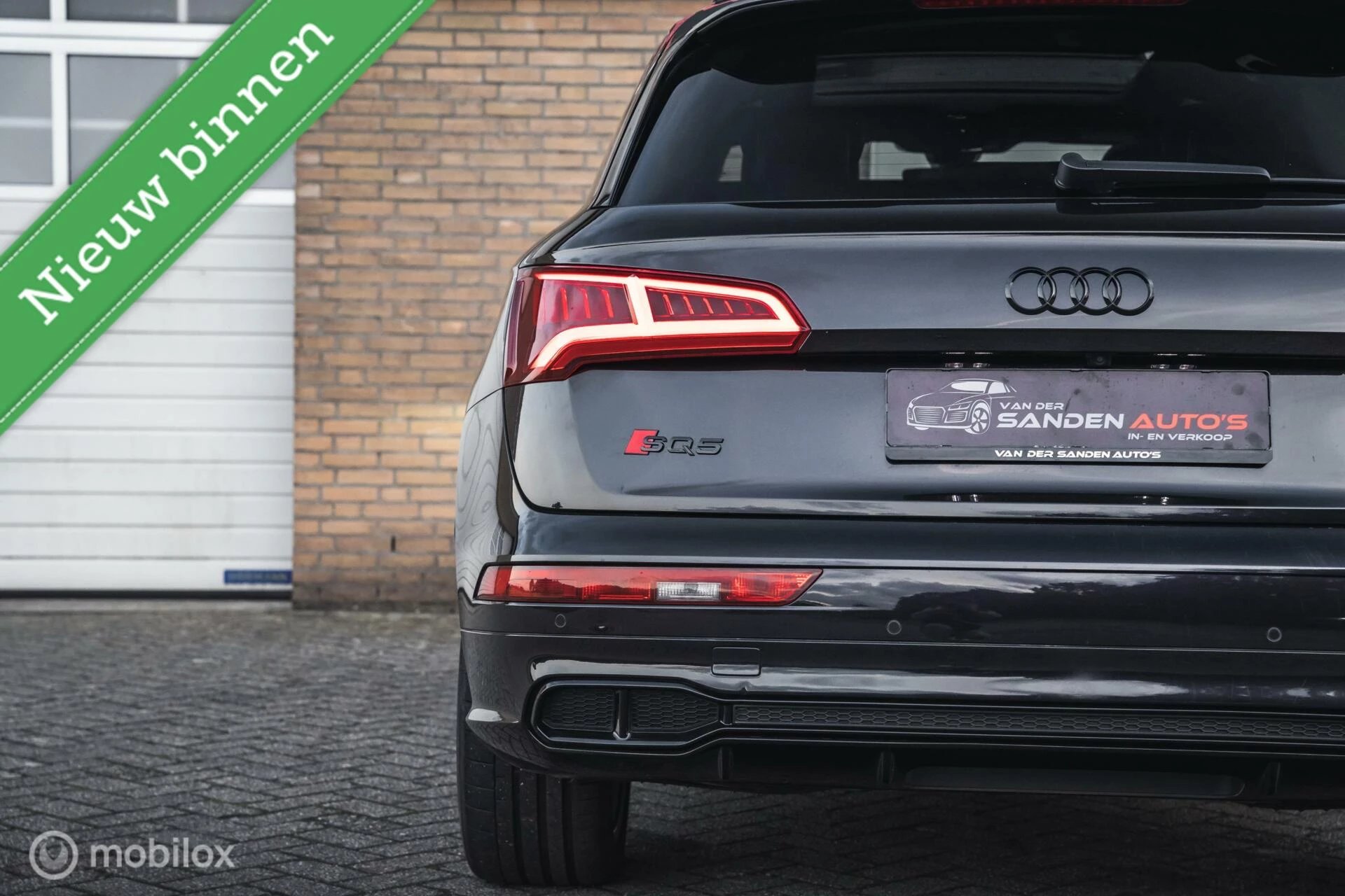 Hoofdafbeelding Audi SQ5