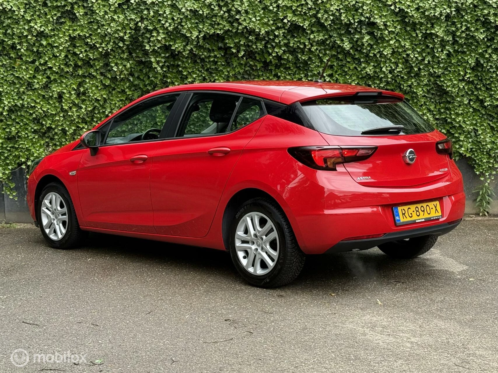 Hoofdafbeelding Opel Astra