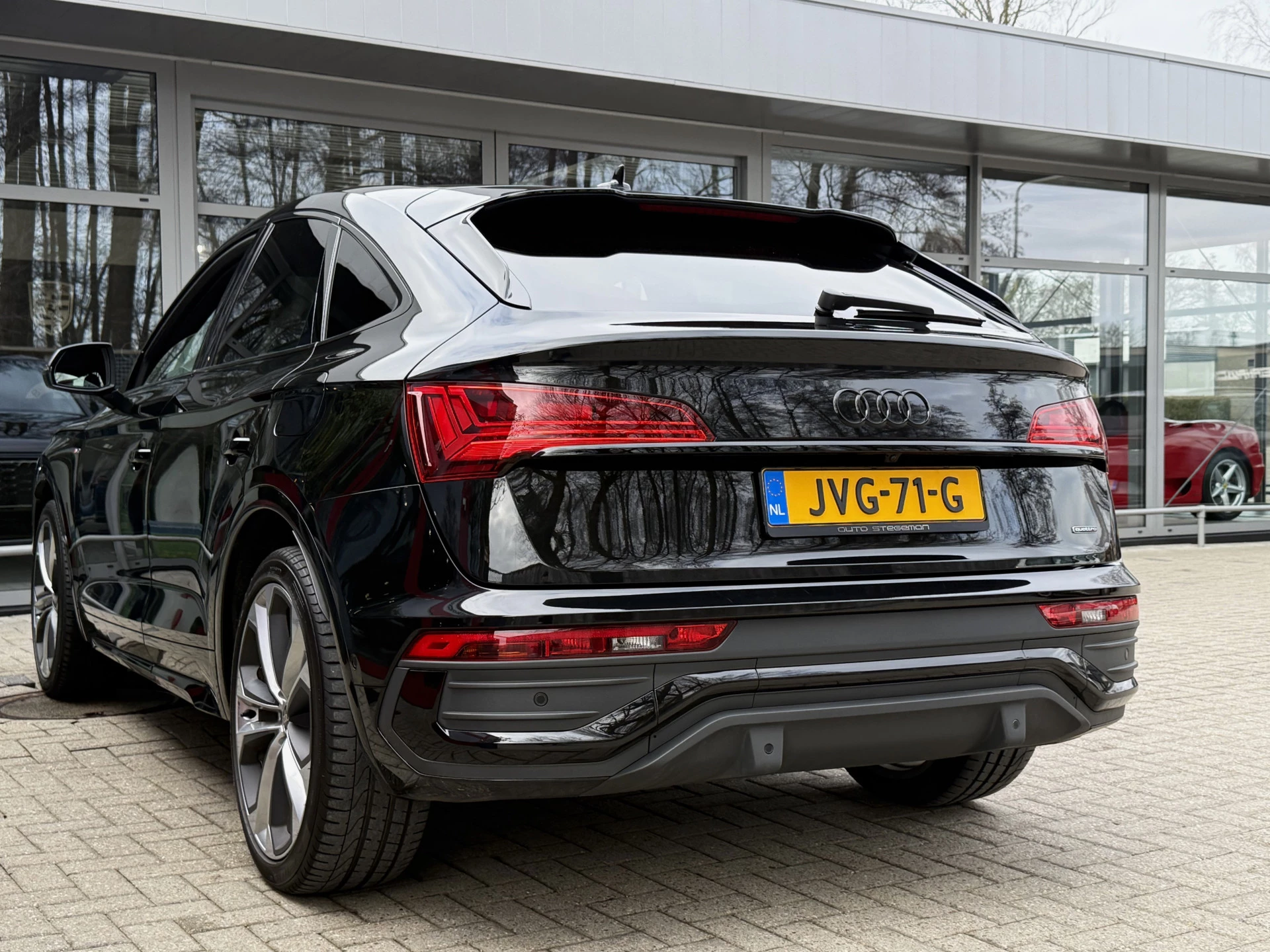 Hoofdafbeelding Audi Q5