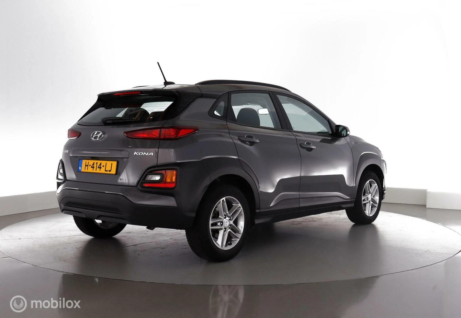 Hoofdafbeelding Hyundai Kona