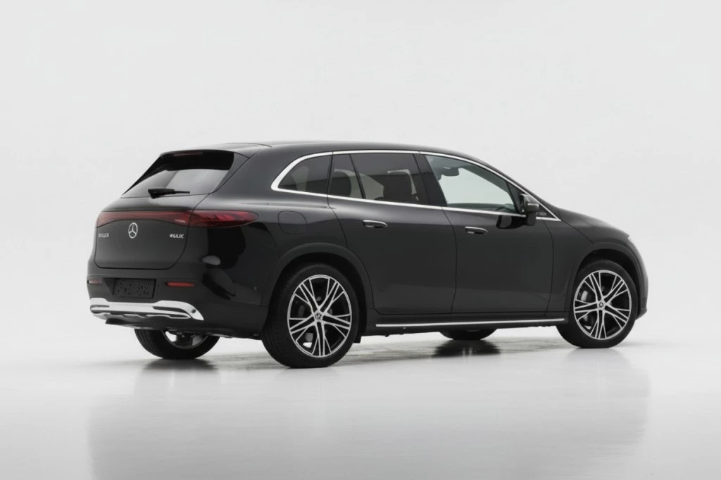 Hoofdafbeelding Mercedes-Benz EQS