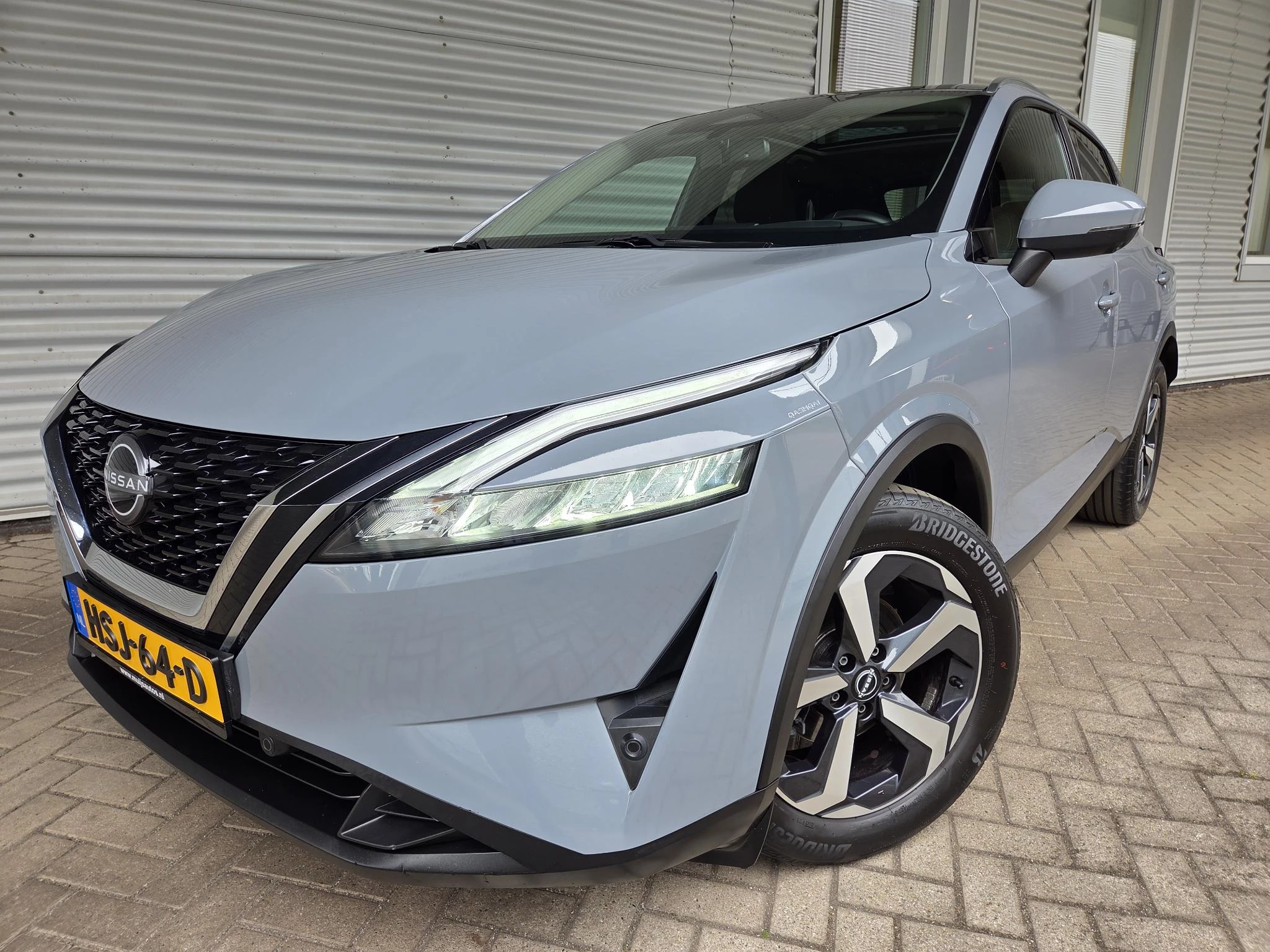Hoofdafbeelding Nissan QASHQAI