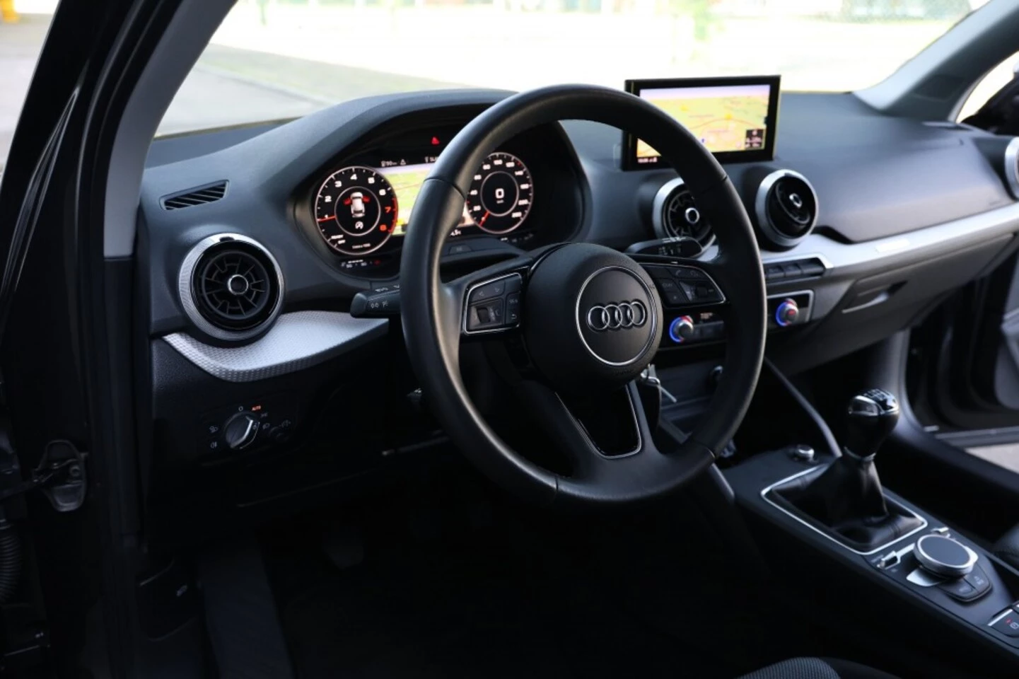 Hoofdafbeelding Audi Q2