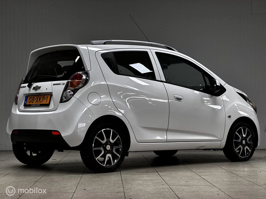 Hoofdafbeelding Chevrolet Spark