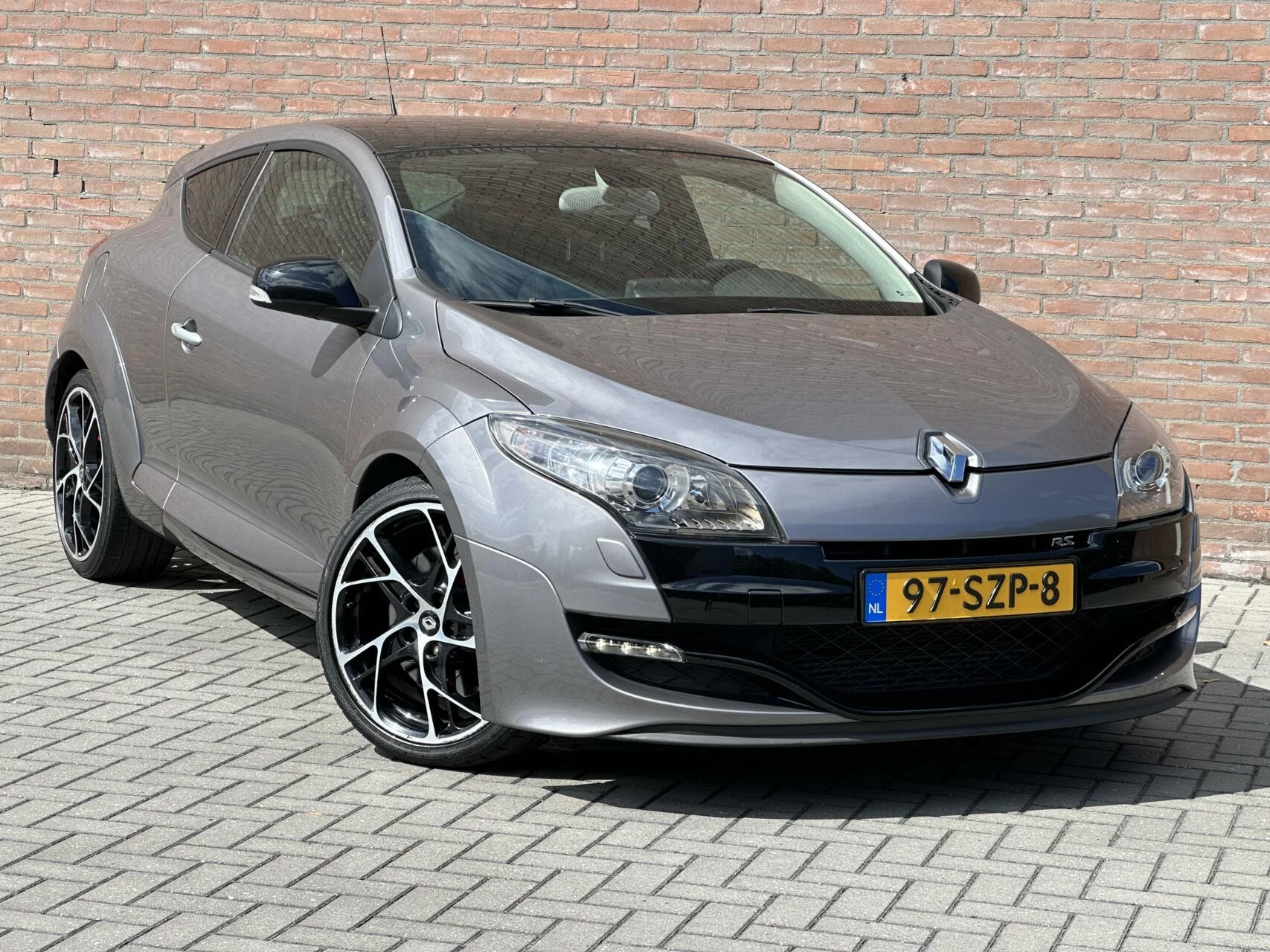 Hoofdafbeelding Renault Mégane