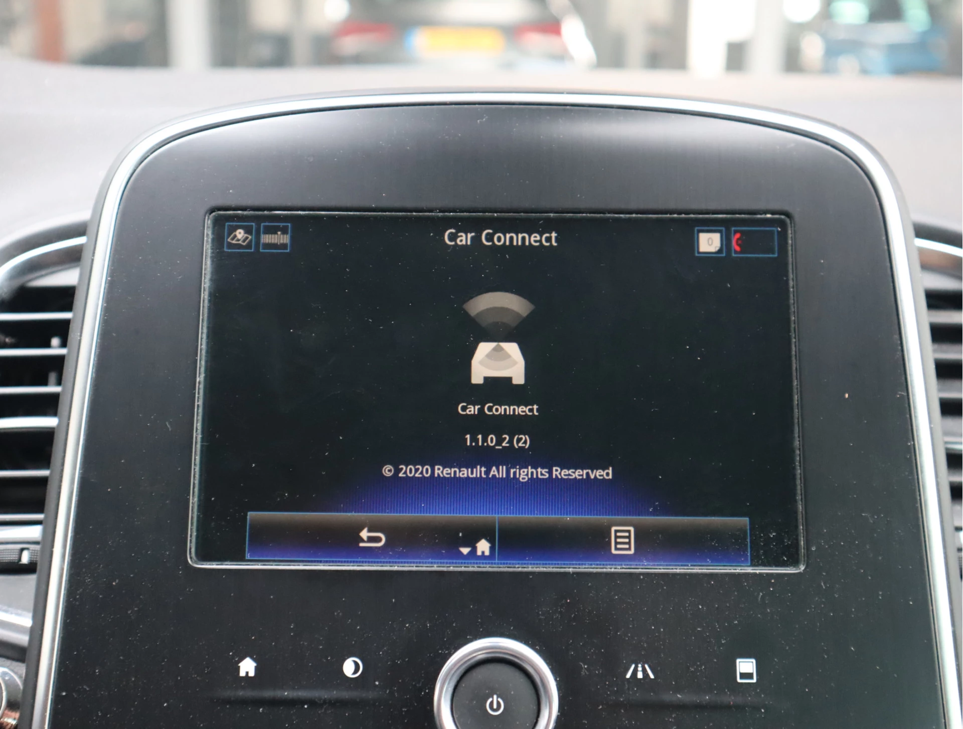 Hoofdafbeelding Renault Grand Scénic