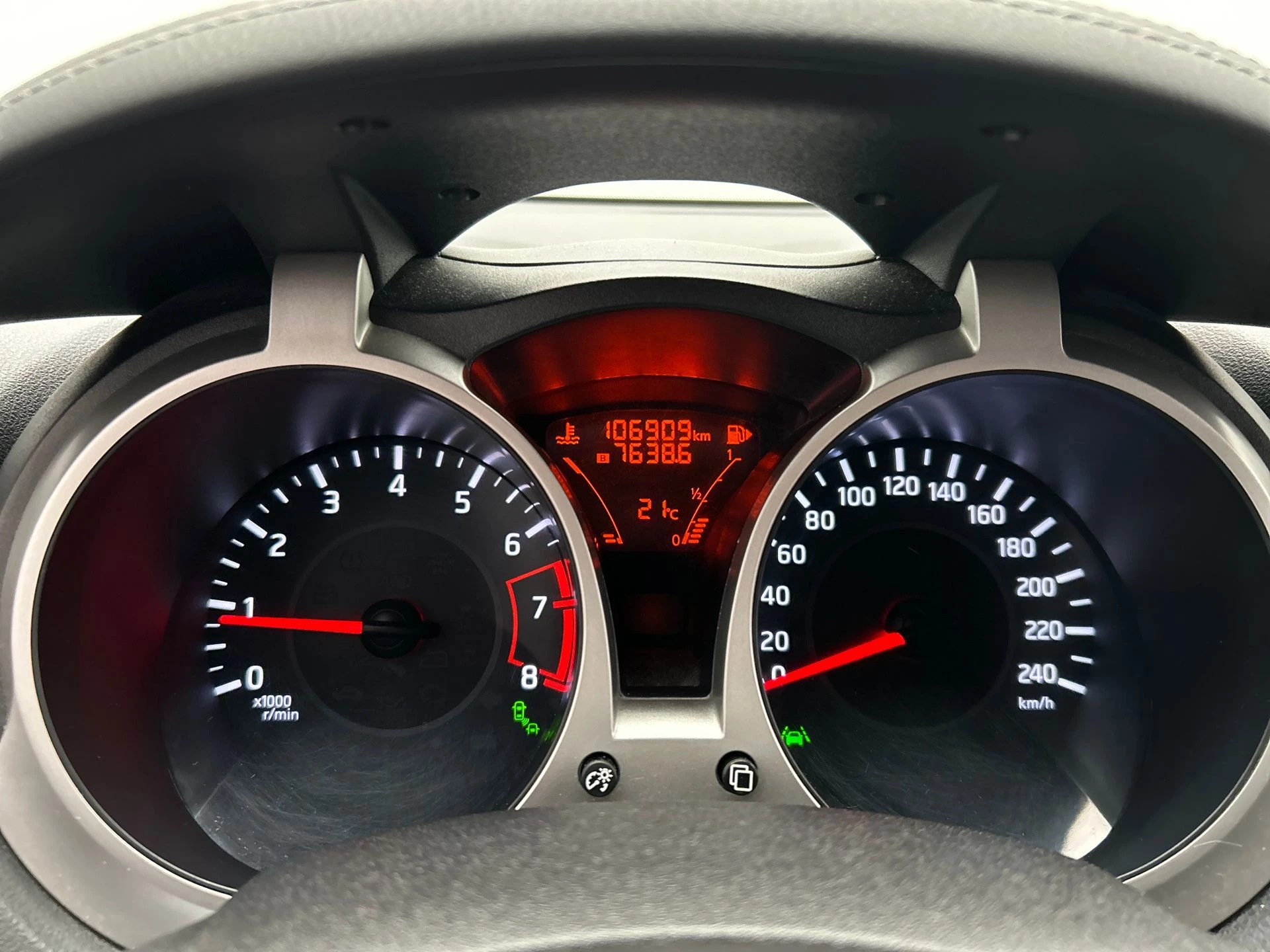 Hoofdafbeelding Nissan Juke