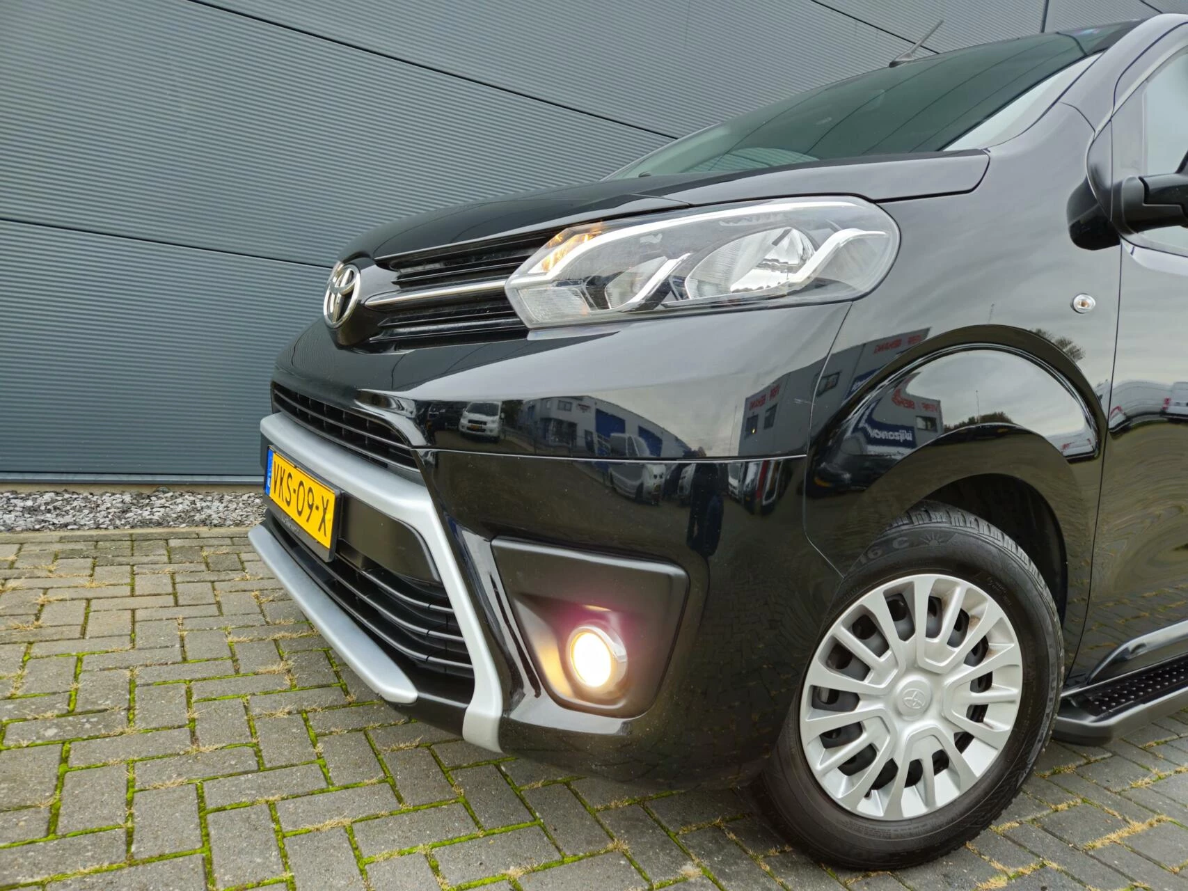 Hoofdafbeelding Toyota ProAce