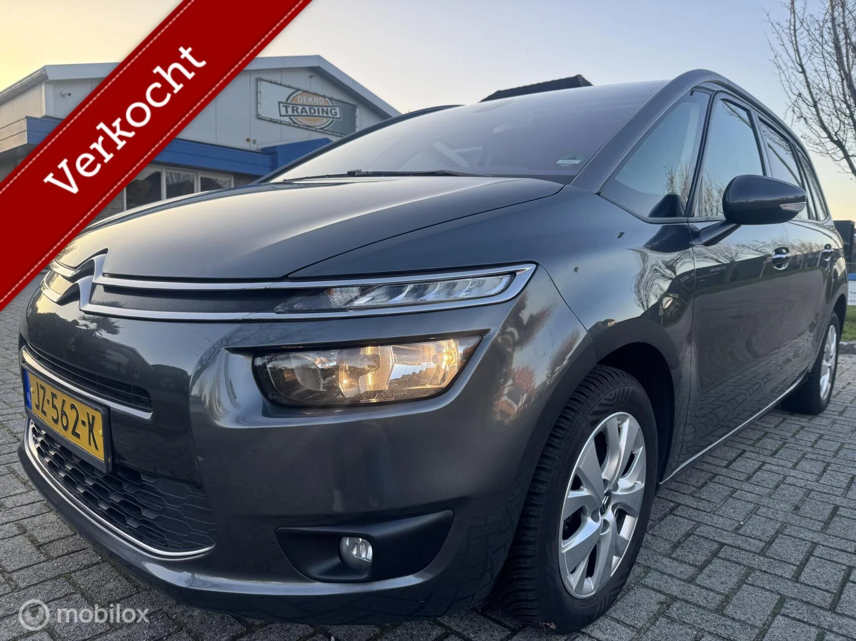 Hoofdafbeelding Citroën Grand C4 Picasso
