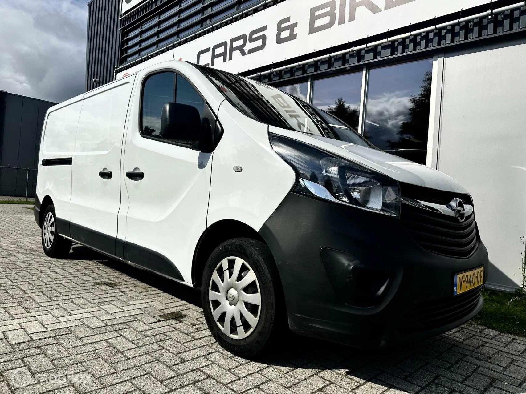 Hoofdafbeelding Opel Vivaro