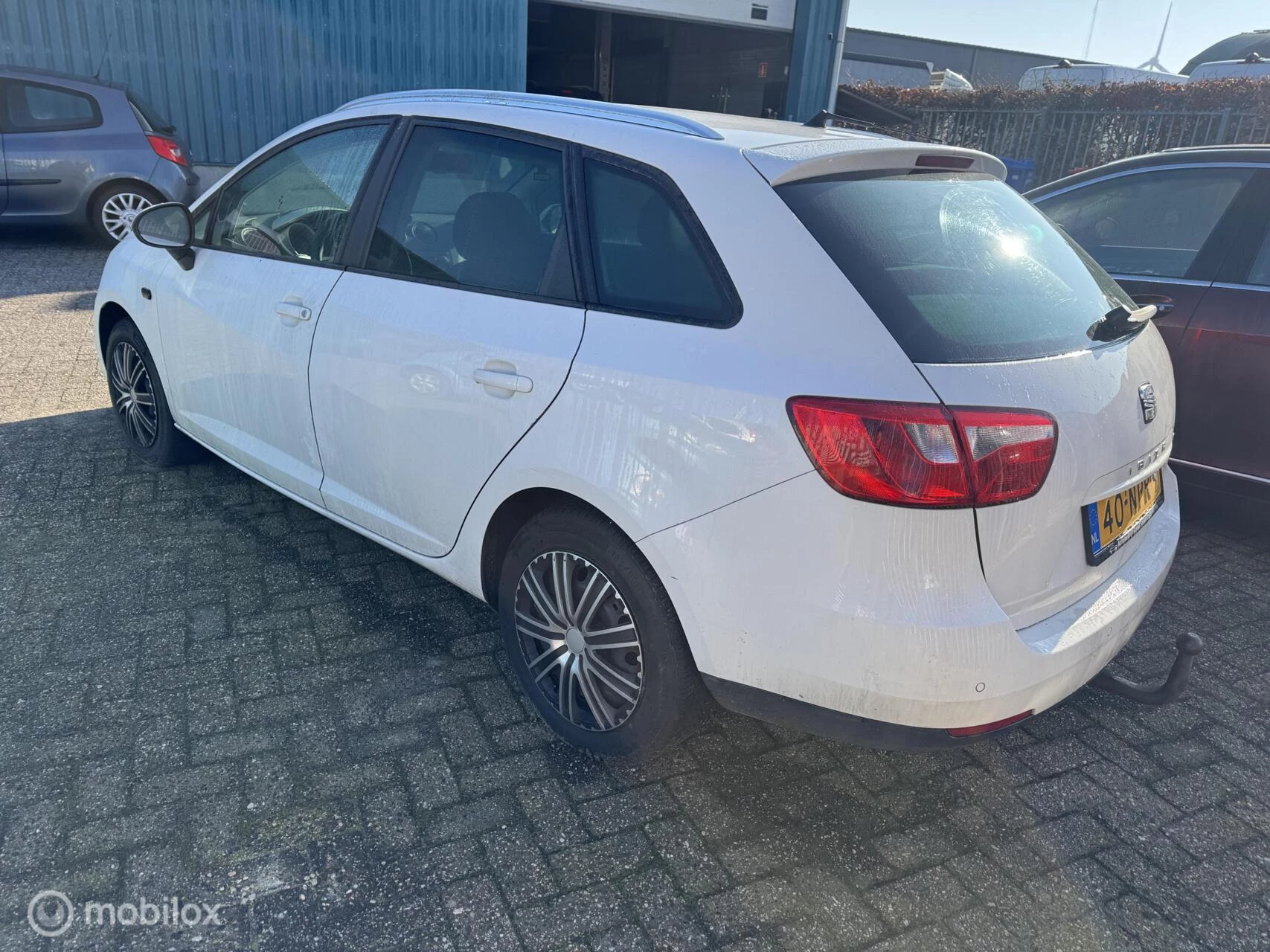 Hoofdafbeelding SEAT Ibiza