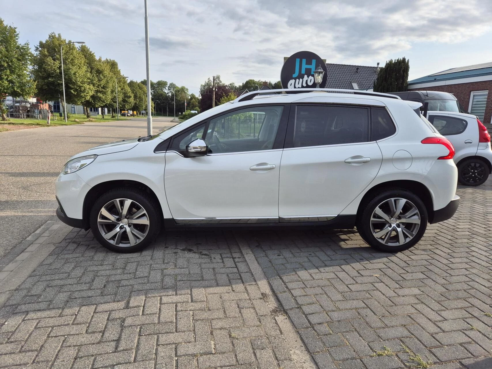 Hoofdafbeelding Peugeot 2008