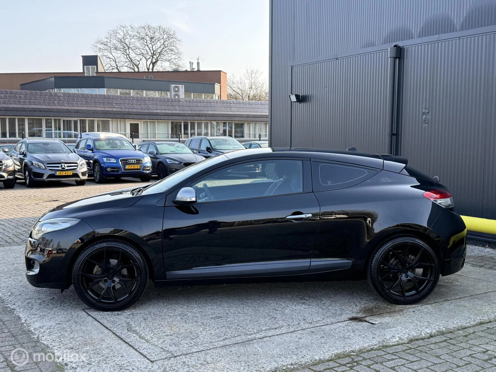 Hoofdafbeelding Renault Mégane