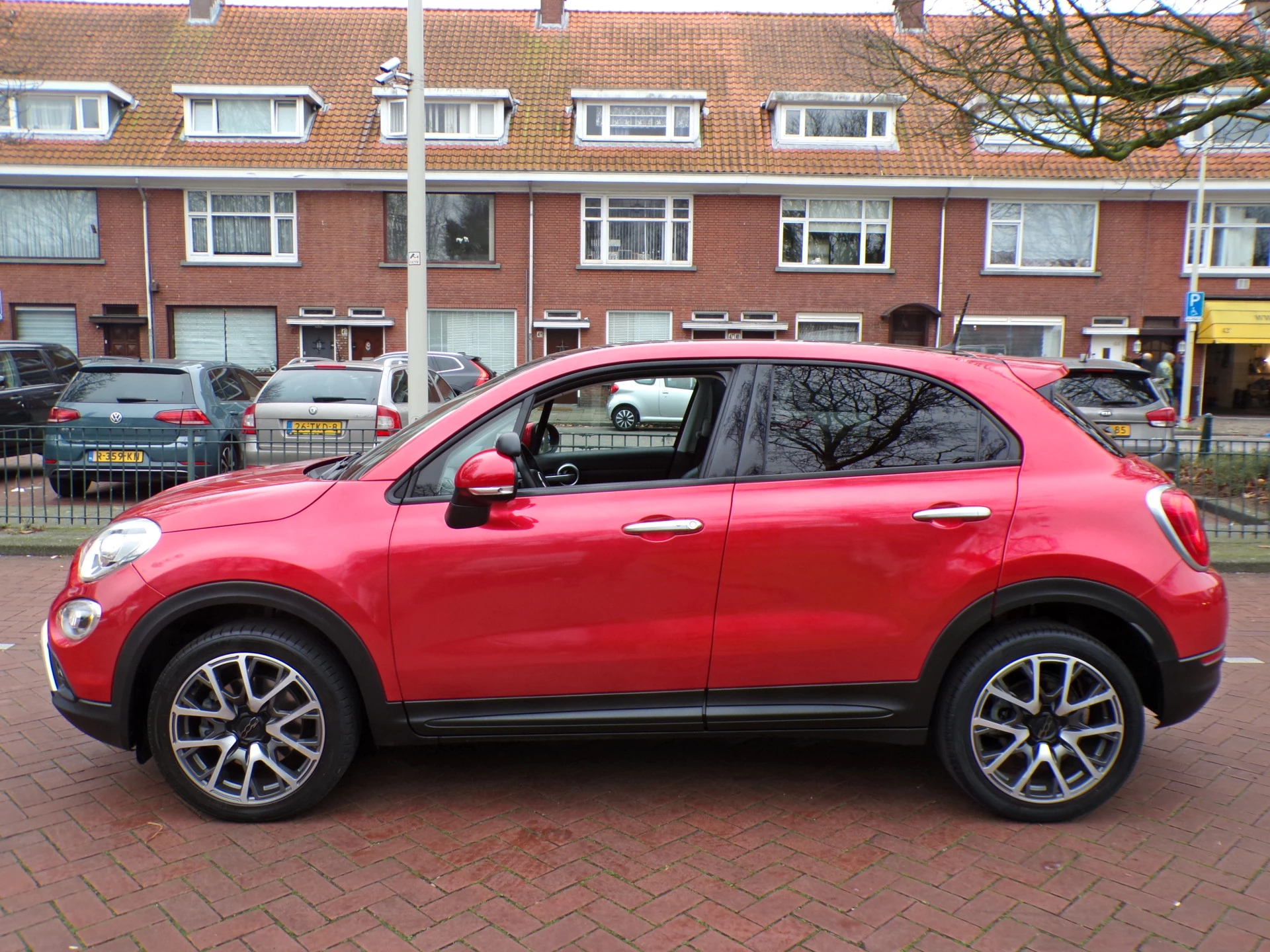 Hoofdafbeelding Fiat 500X