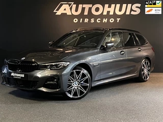 Hoofdafbeelding BMW 3 Serie BMW 3-serie Touring 330e xDrive High Executive Edition M Pano/ Memory stoelen/ M Sport remmen/ Trekhaak/ Laserlicht/ HeadUp