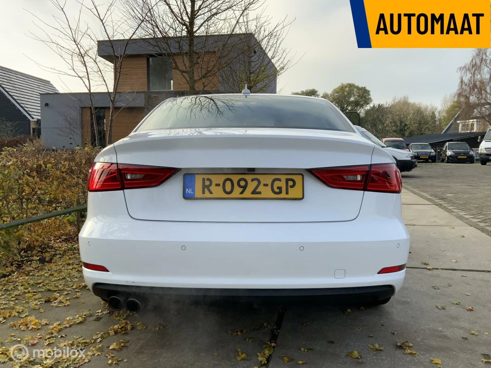 Hoofdafbeelding Audi A3