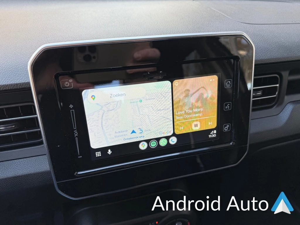 Hoofdafbeelding Suzuki Ignis