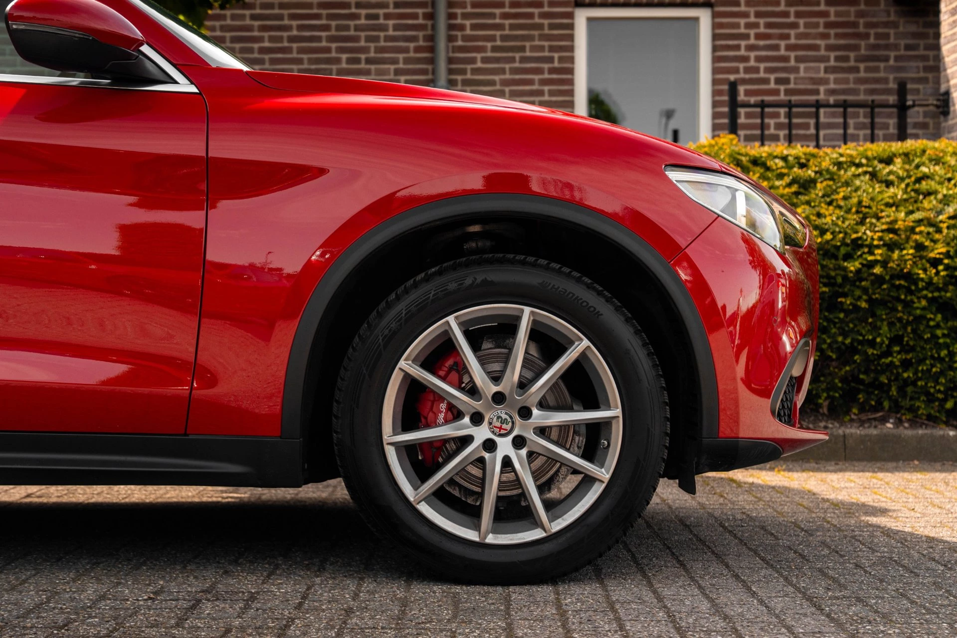 Hoofdafbeelding Alfa Romeo Stelvio