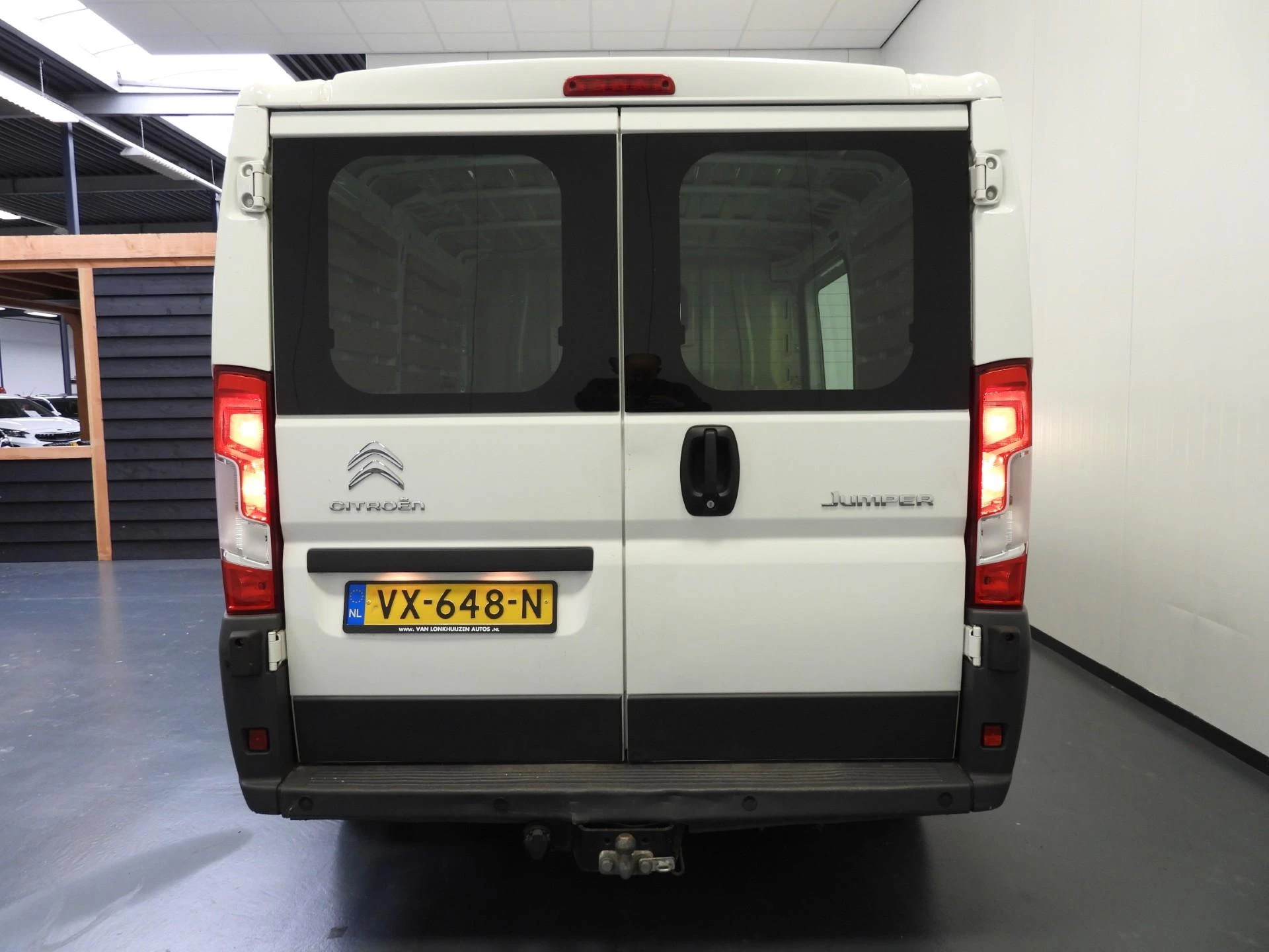 Hoofdafbeelding Citroën Jumper