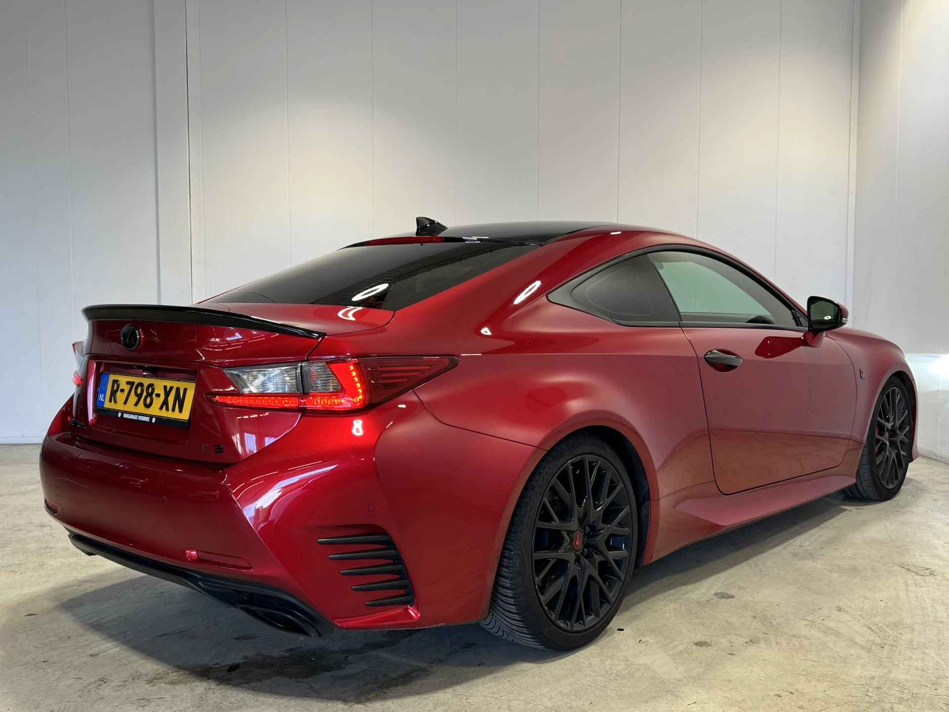 Hoofdafbeelding Lexus RC