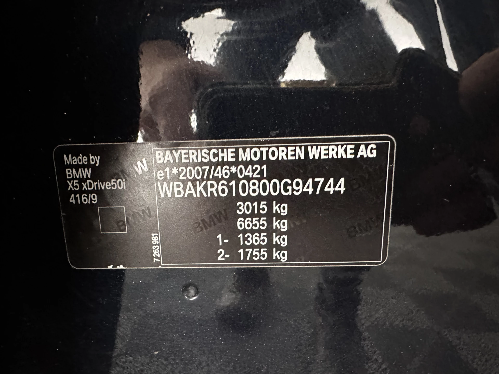 Hoofdafbeelding BMW X5