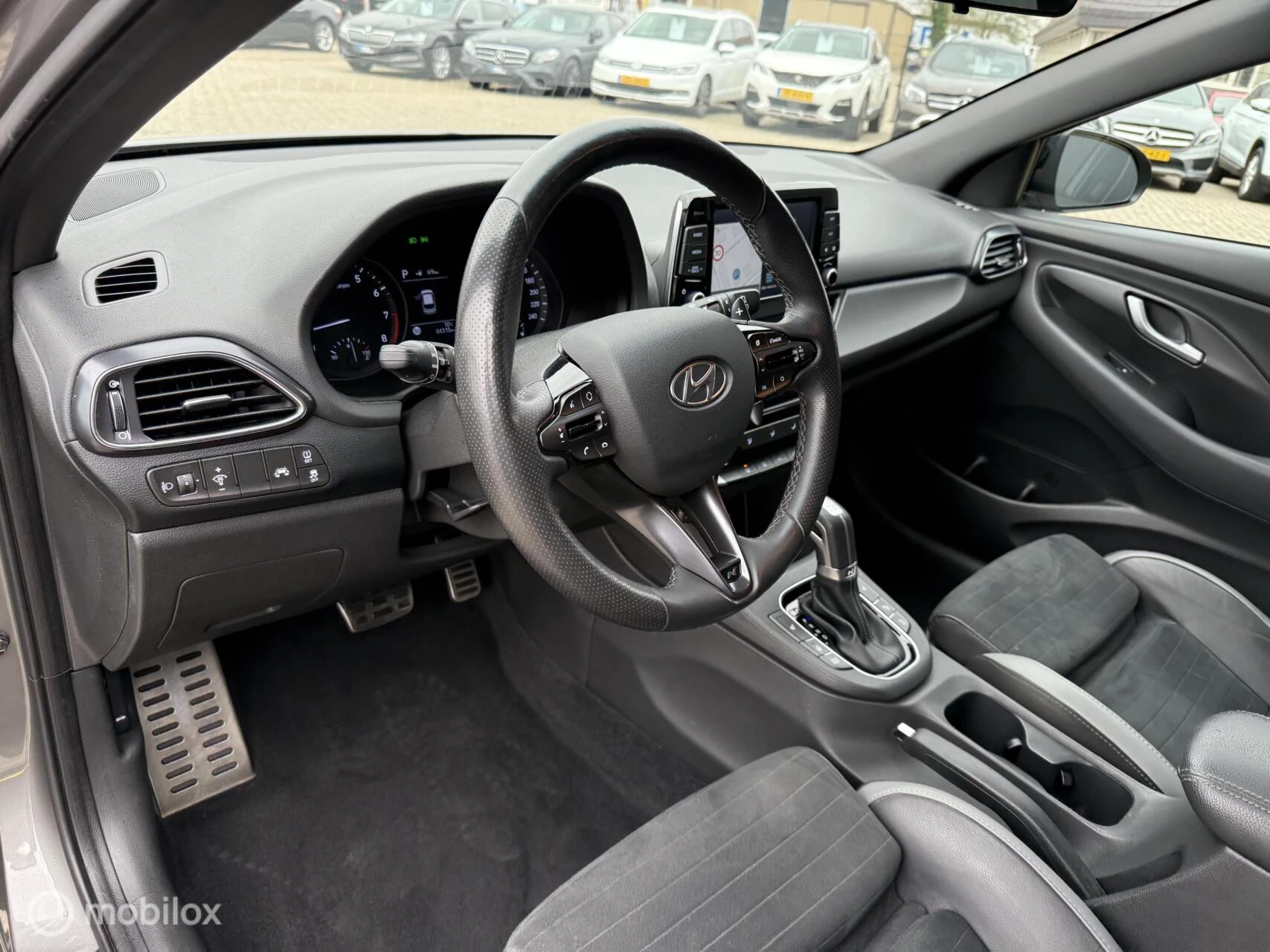 Hoofdafbeelding Hyundai i30