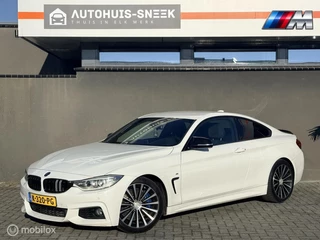 BMW 4-serie Coupé 435i High Executive