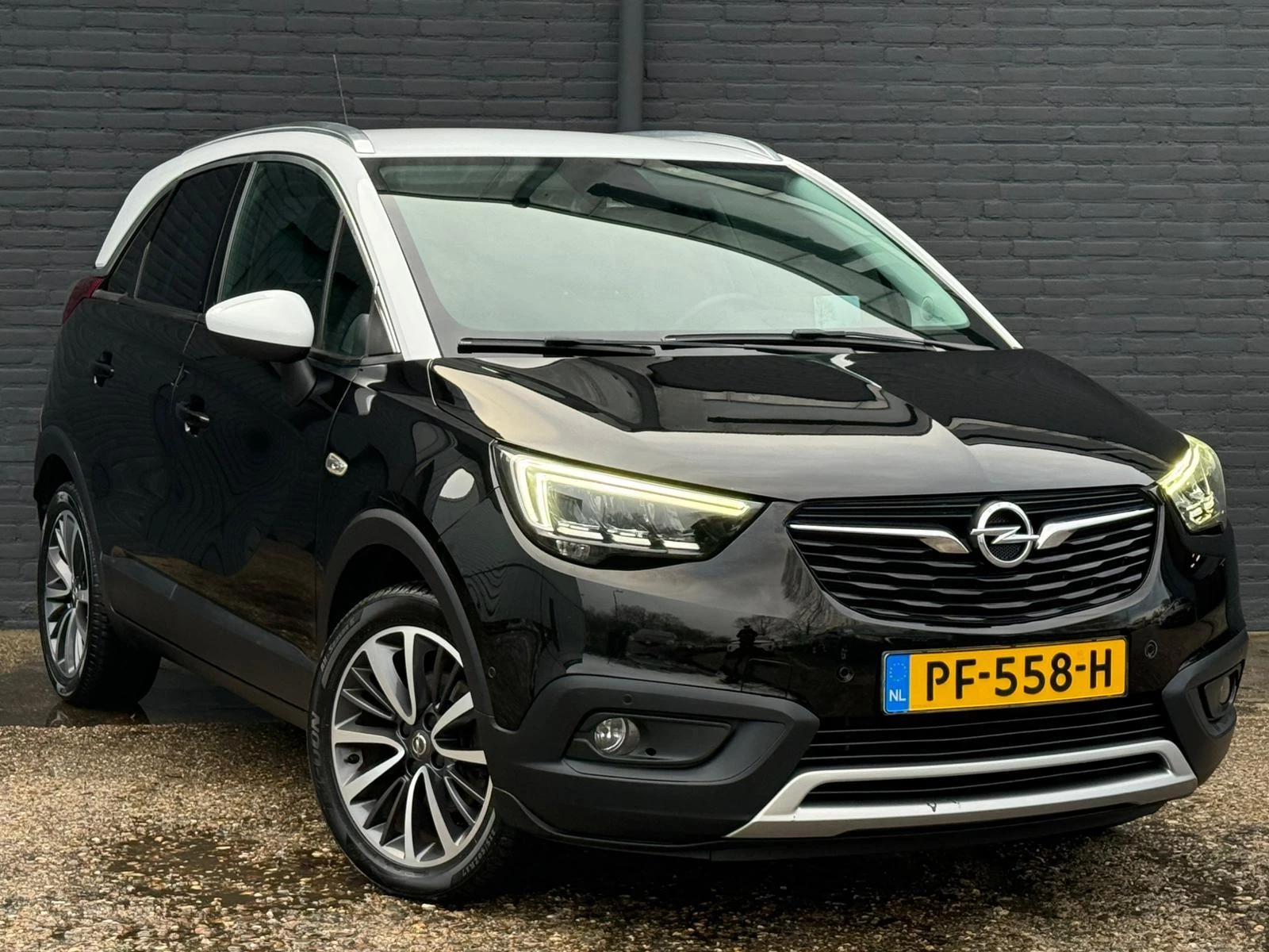 Hoofdafbeelding Opel Crossland X