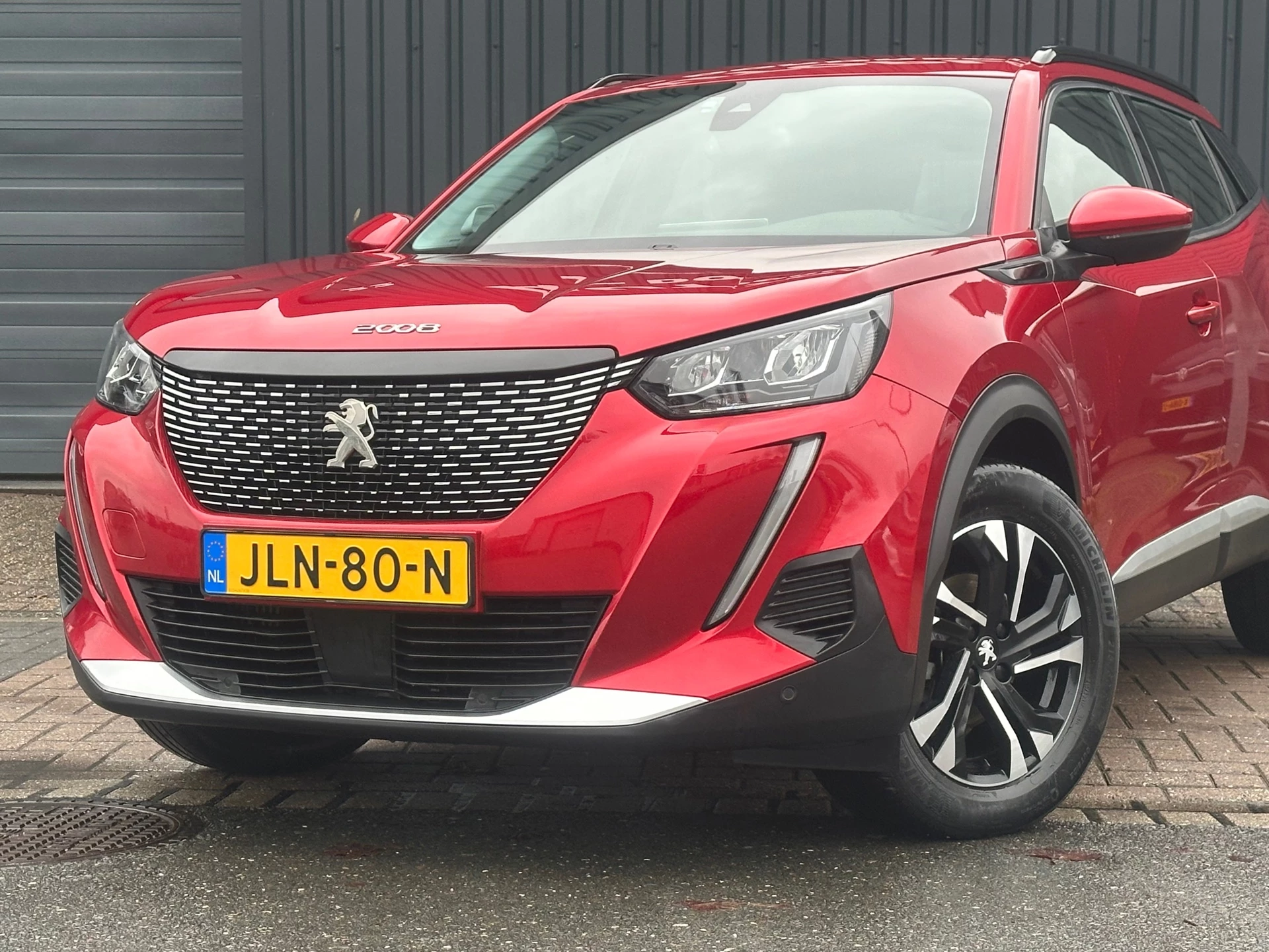 Hoofdafbeelding Peugeot 2008
