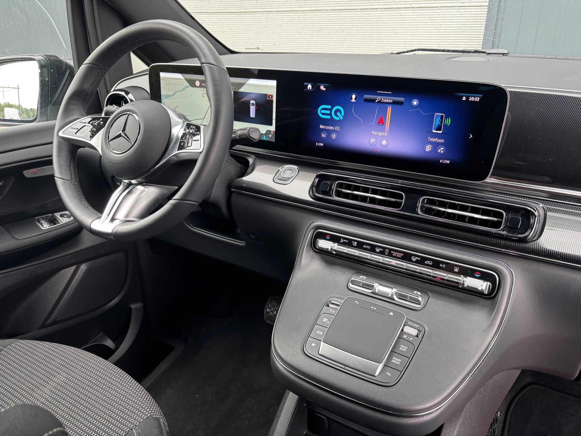 Hoofdafbeelding Mercedes-Benz EQV