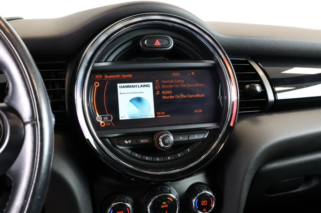 Hoofdafbeelding MINI Cooper