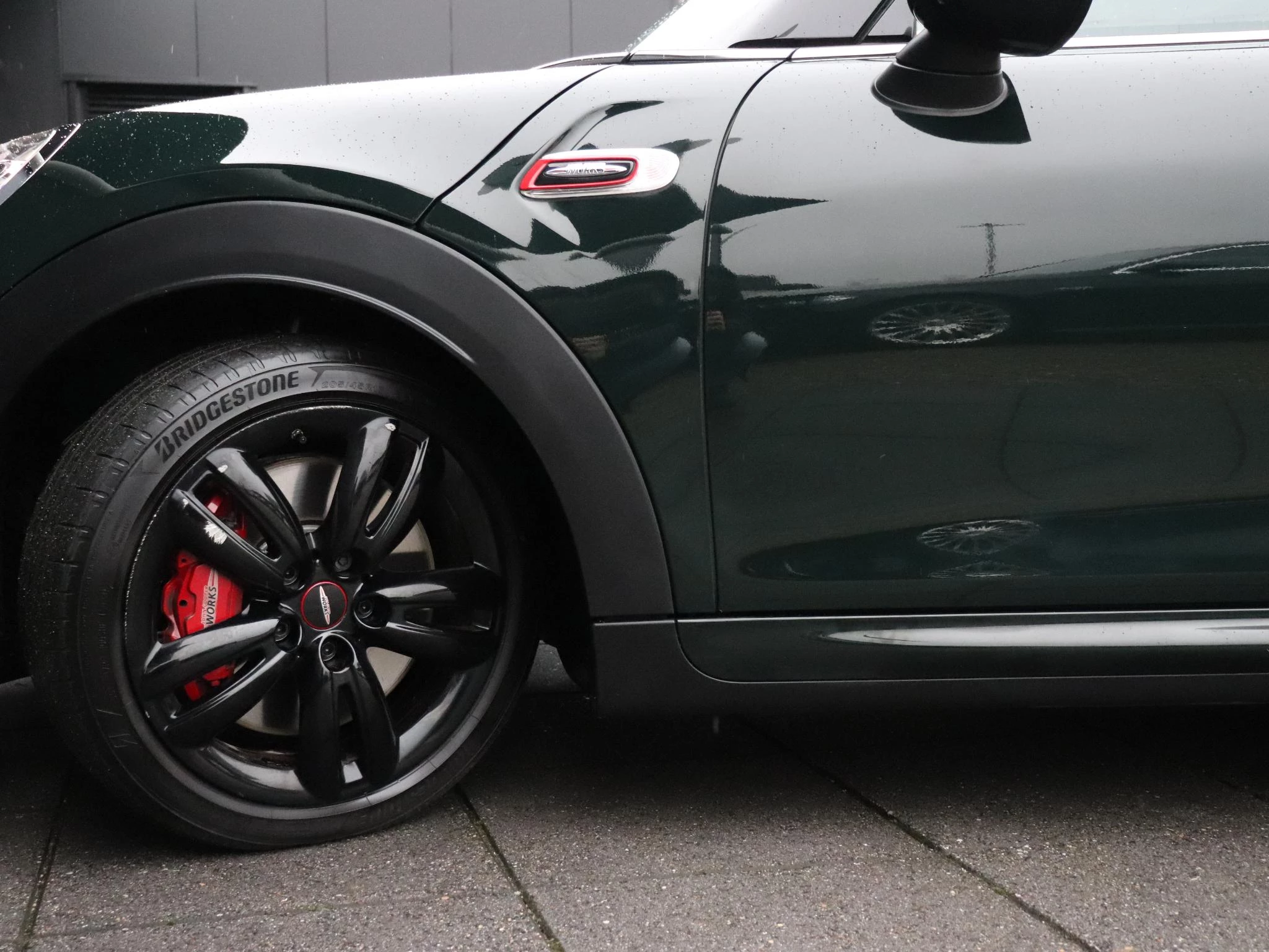 Hoofdafbeelding MINI Cooper Cabrio