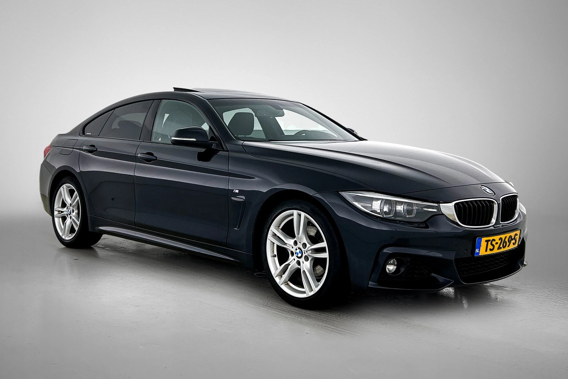 Hoofdafbeelding BMW 4 Serie