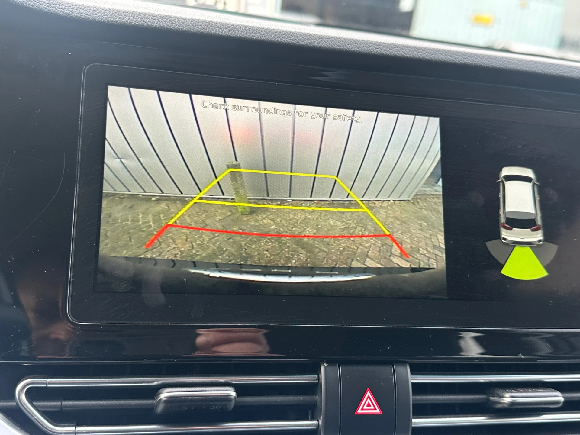 Hoofdafbeelding Kia e-Niro