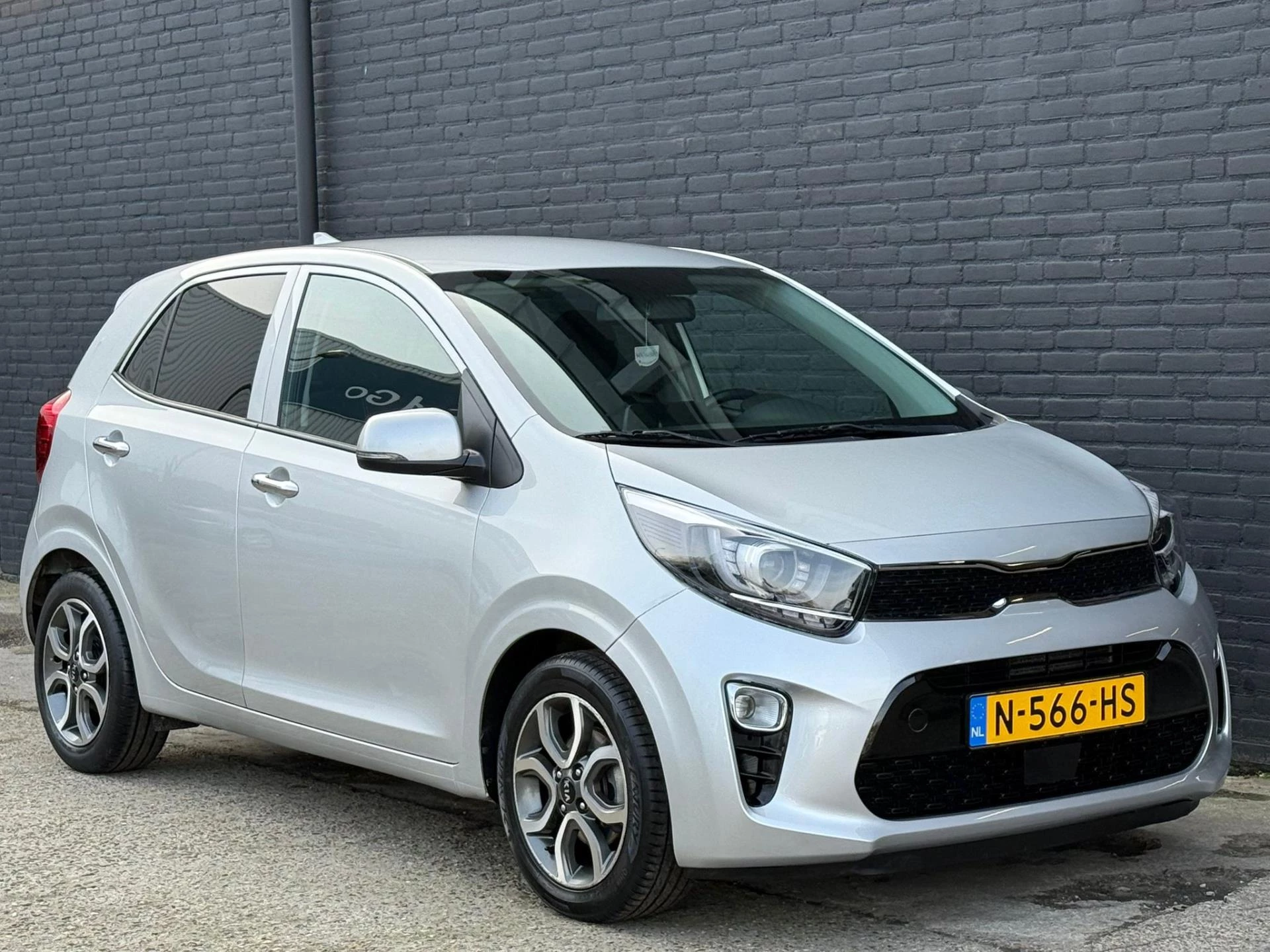 Hoofdafbeelding Kia Picanto