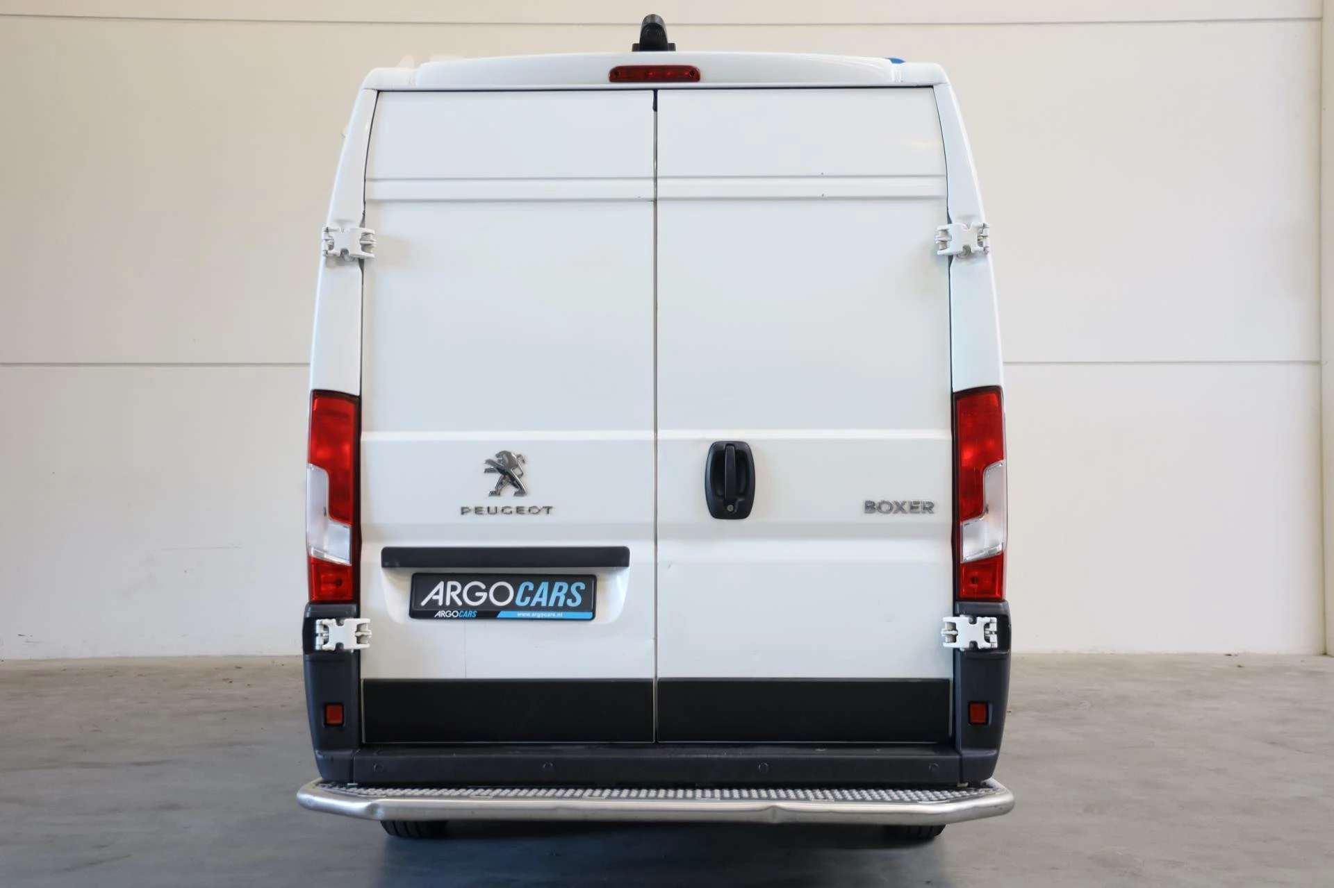 Hoofdafbeelding Peugeot Boxer